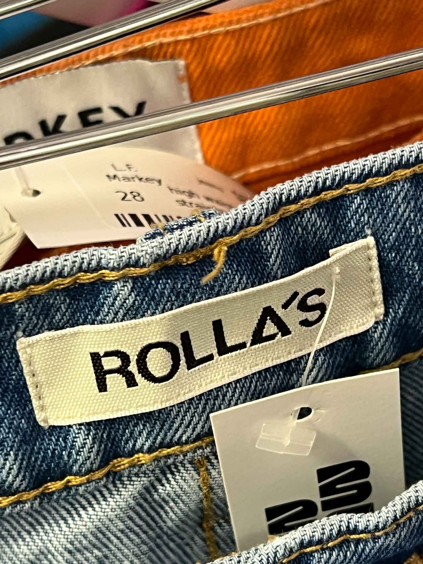 Jeans 32 | Rolla's Relaxed Sailor Jeans