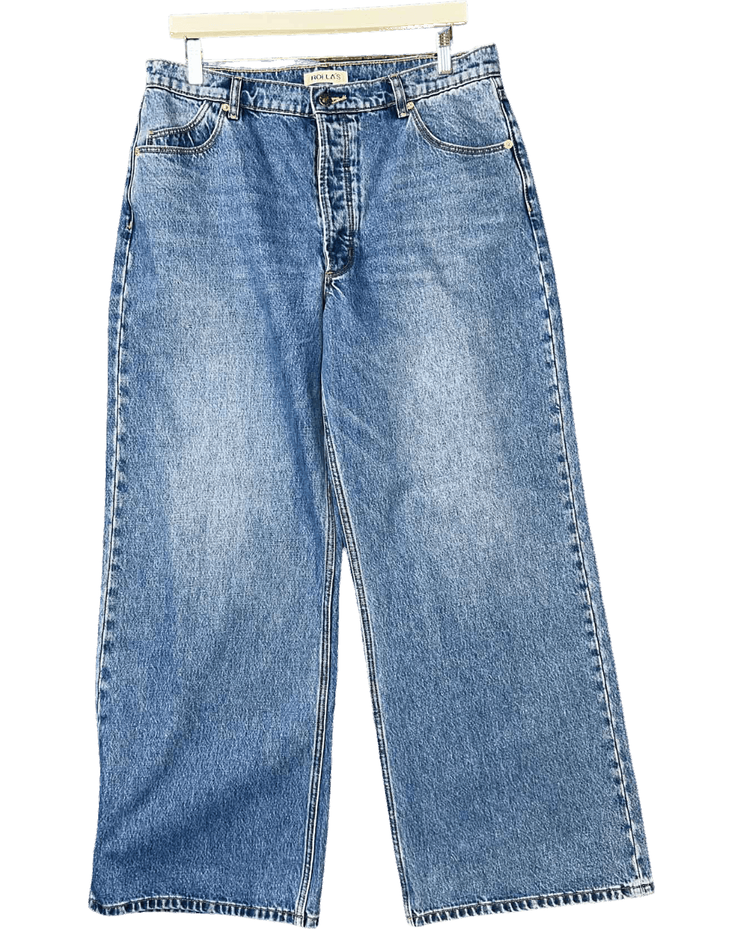 Jeans 32 | Rolla's Relaxed Sailor Jeans