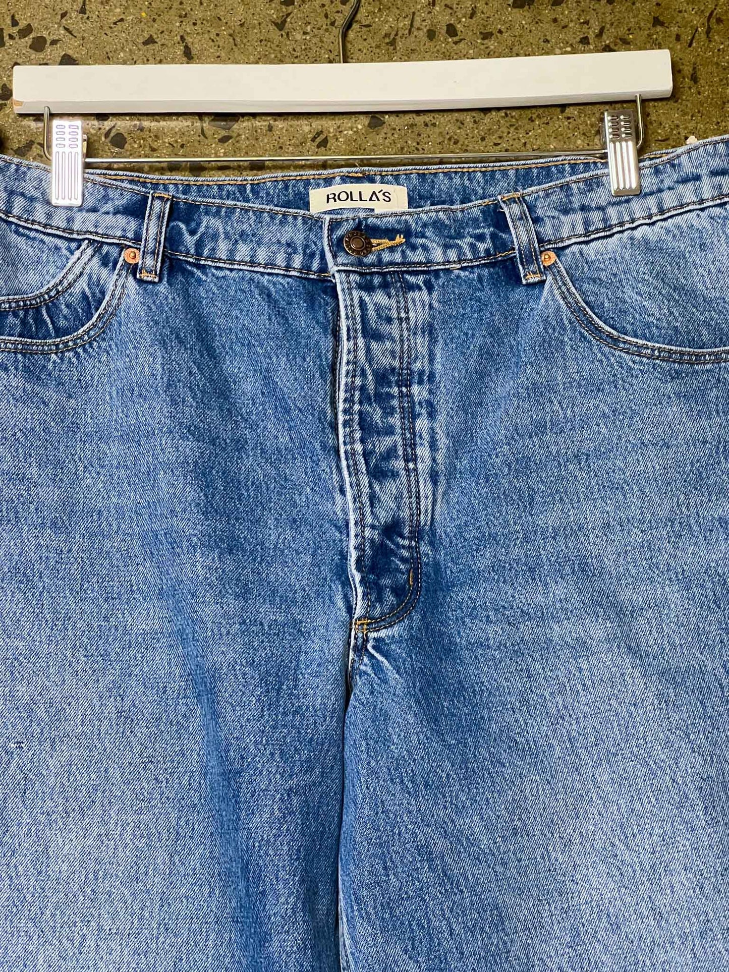Jeans 32 | Rolla's Relaxed Sailor Jeans