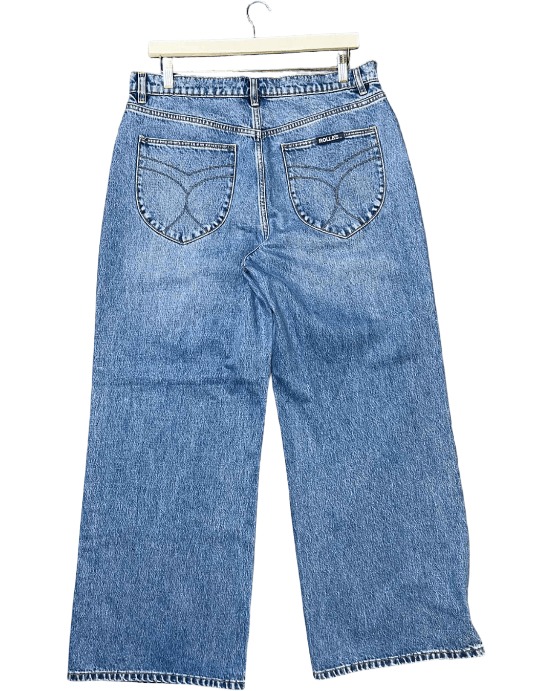 Jeans 32 | Rolla's Relaxed Sailor Jeans