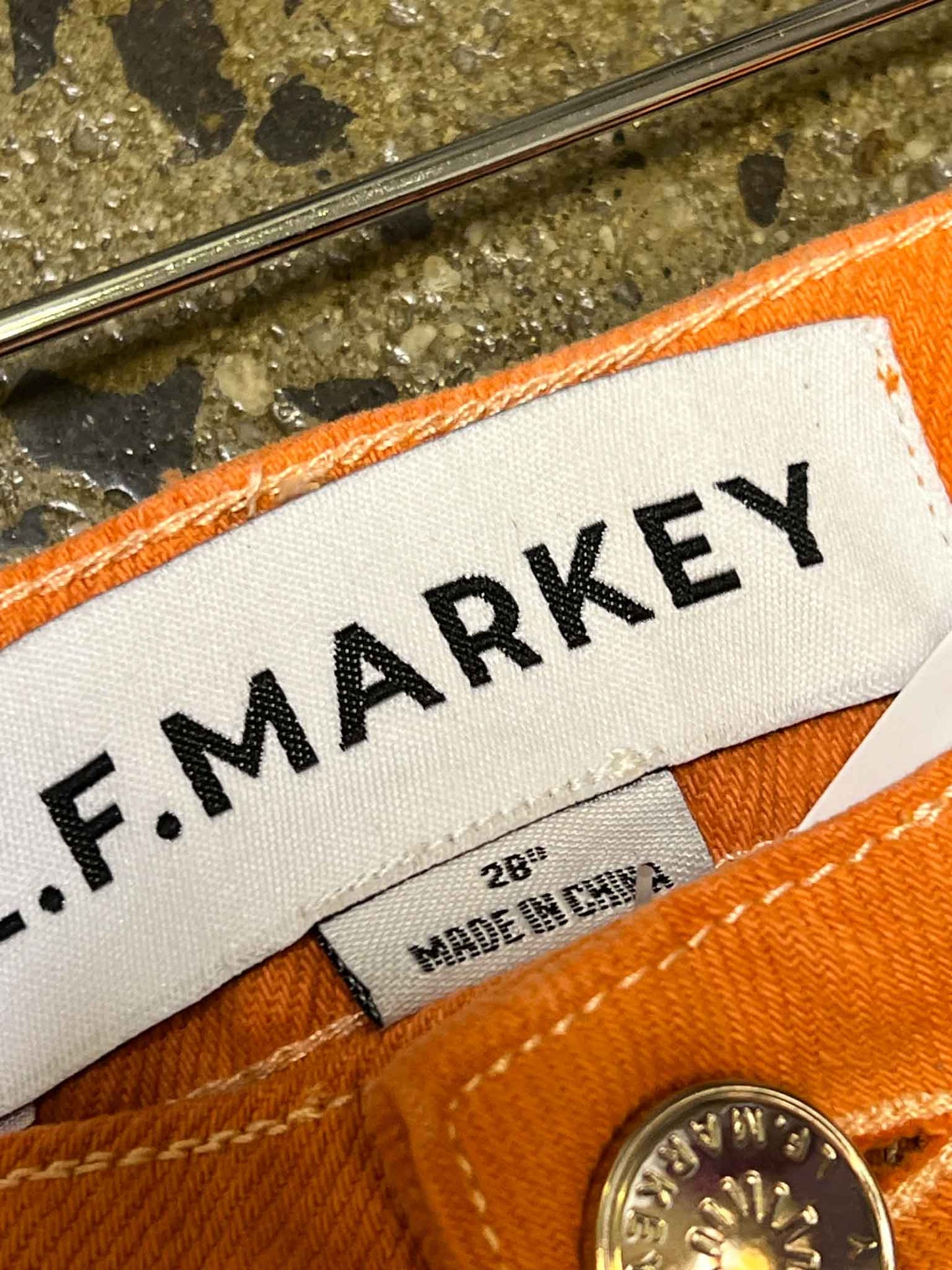 Size 28 | L.F. Markey Straight Leg Pants
