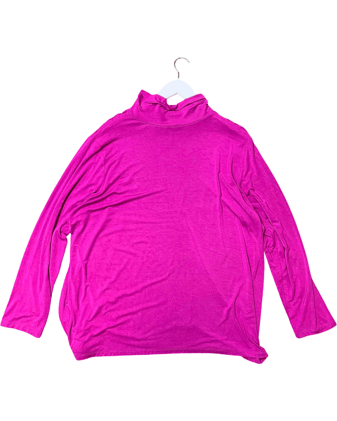 Size 3XL | Variety Hour Mock Neck Top