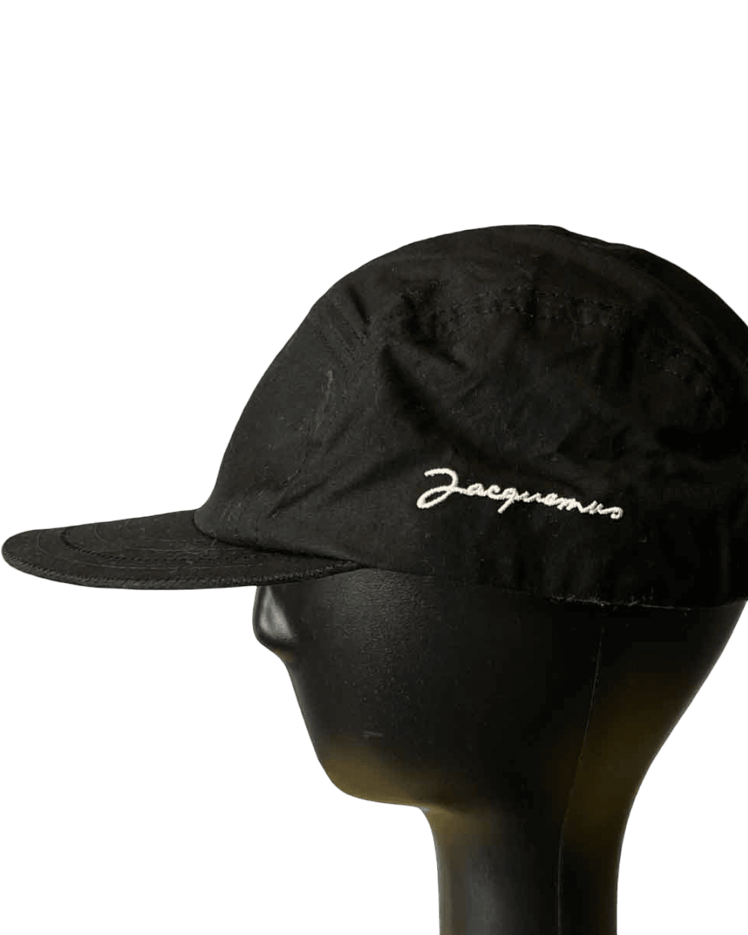 One Size | Jacquemus Metal Logo Baseball Cap