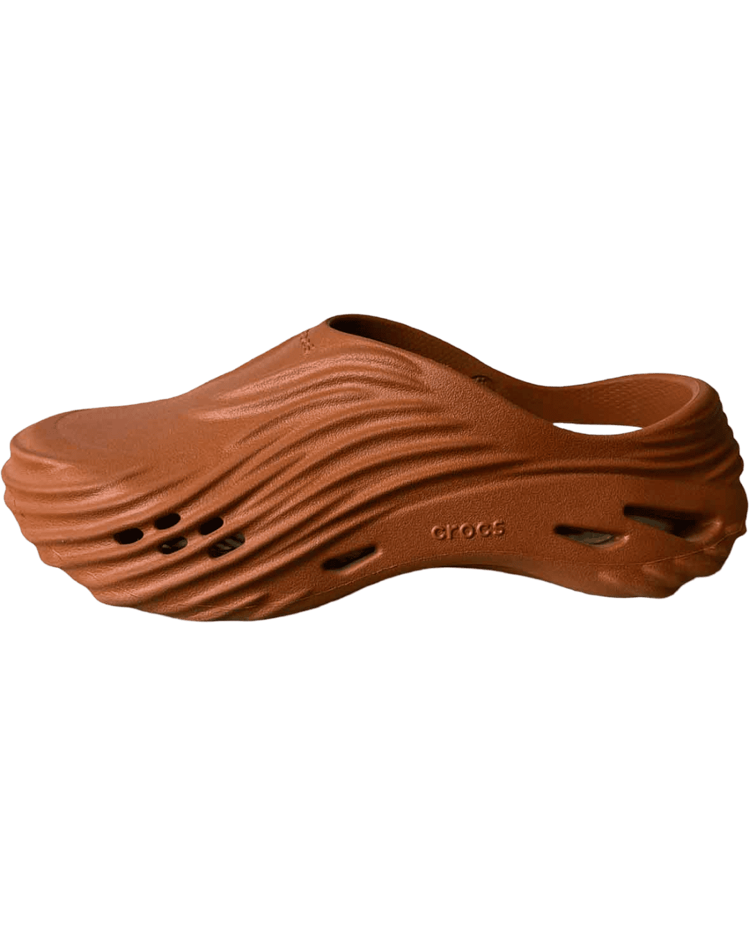 Size 43.5 | Crocs Echo Wave Clogs
