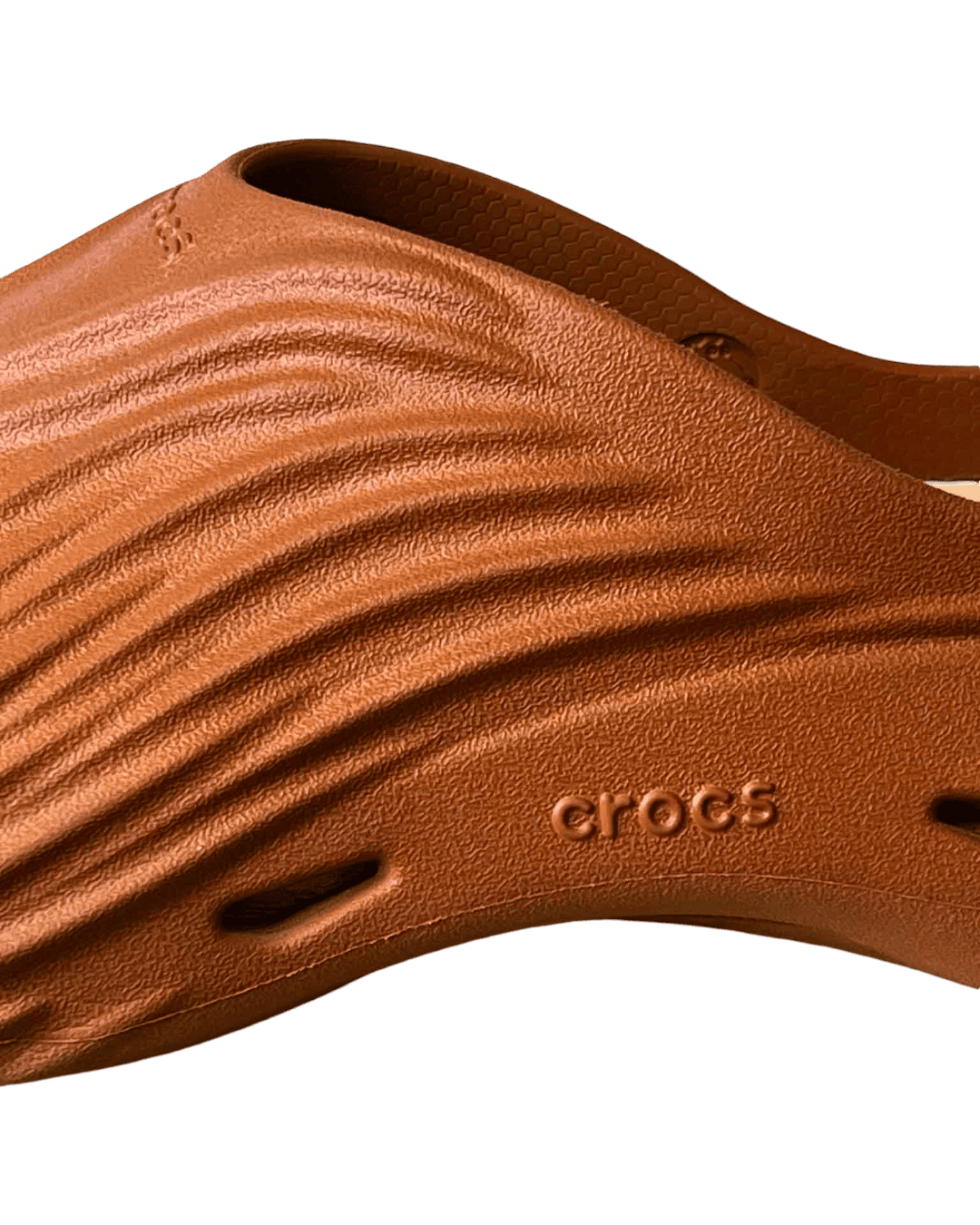 Size 43.5 | Crocs Echo Wave Clogs