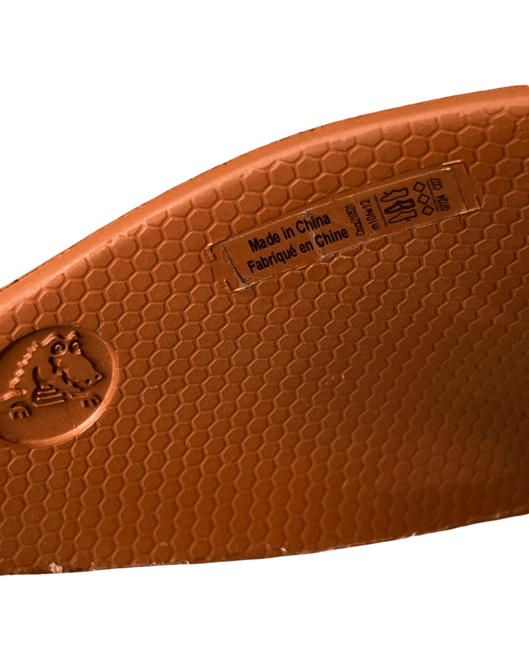 Size 43.5 | Crocs Echo Wave Clogs