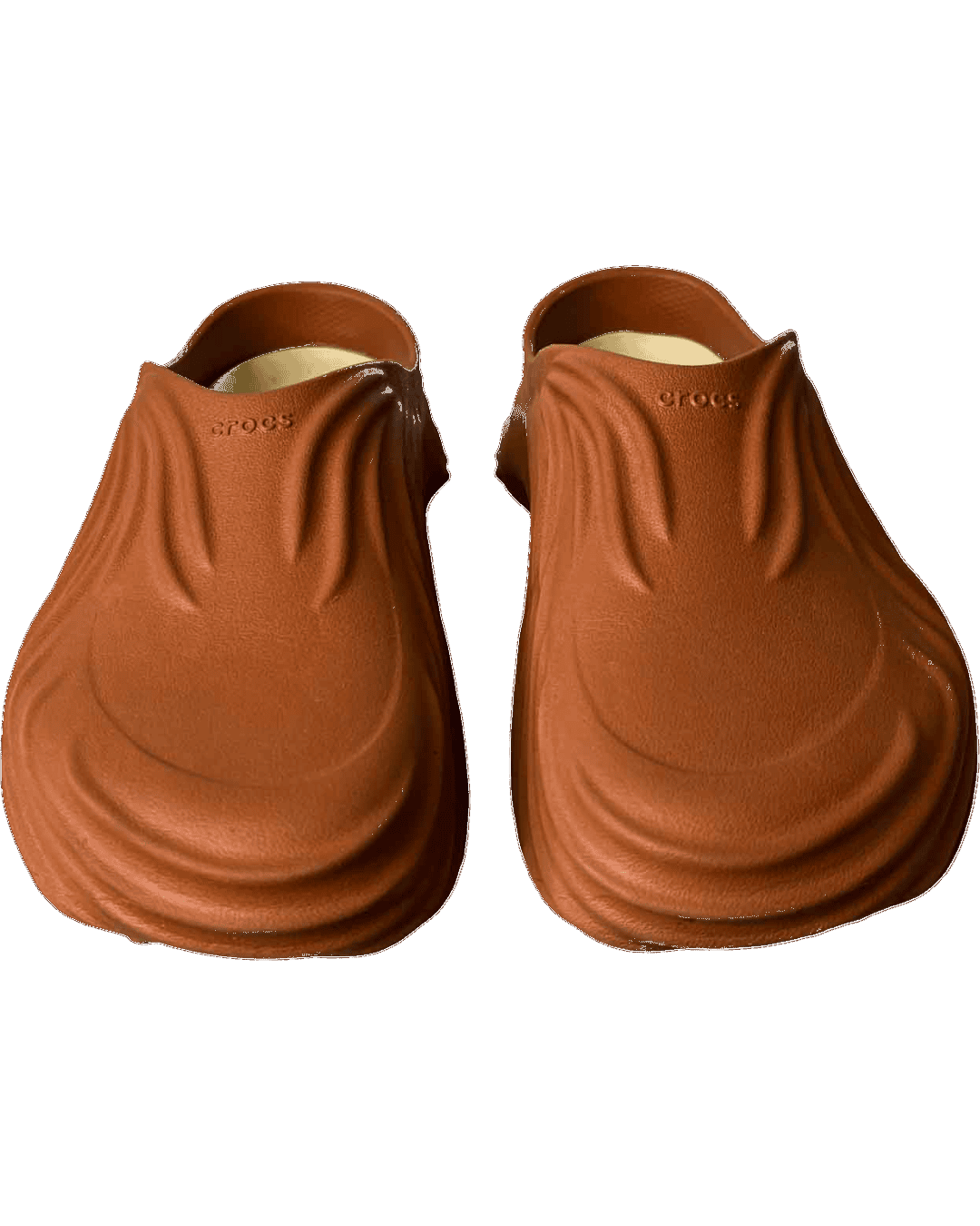 Size 43.5 | Crocs Echo Wave Clogs