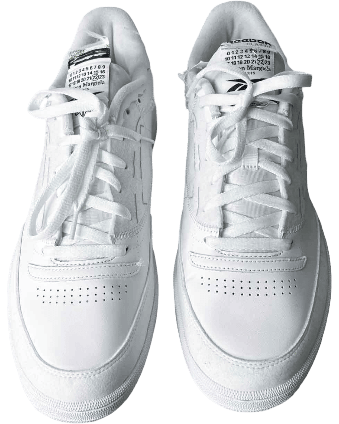 Size 47 | Reebok x Maison Margiela 'Memory Of' Sneakers