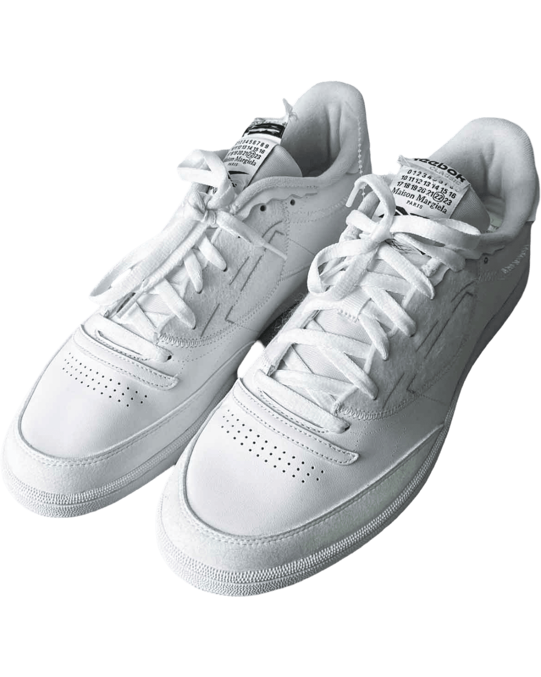 Size 47 | Reebok x Maison Margiela 'Memory Of' Sneakers