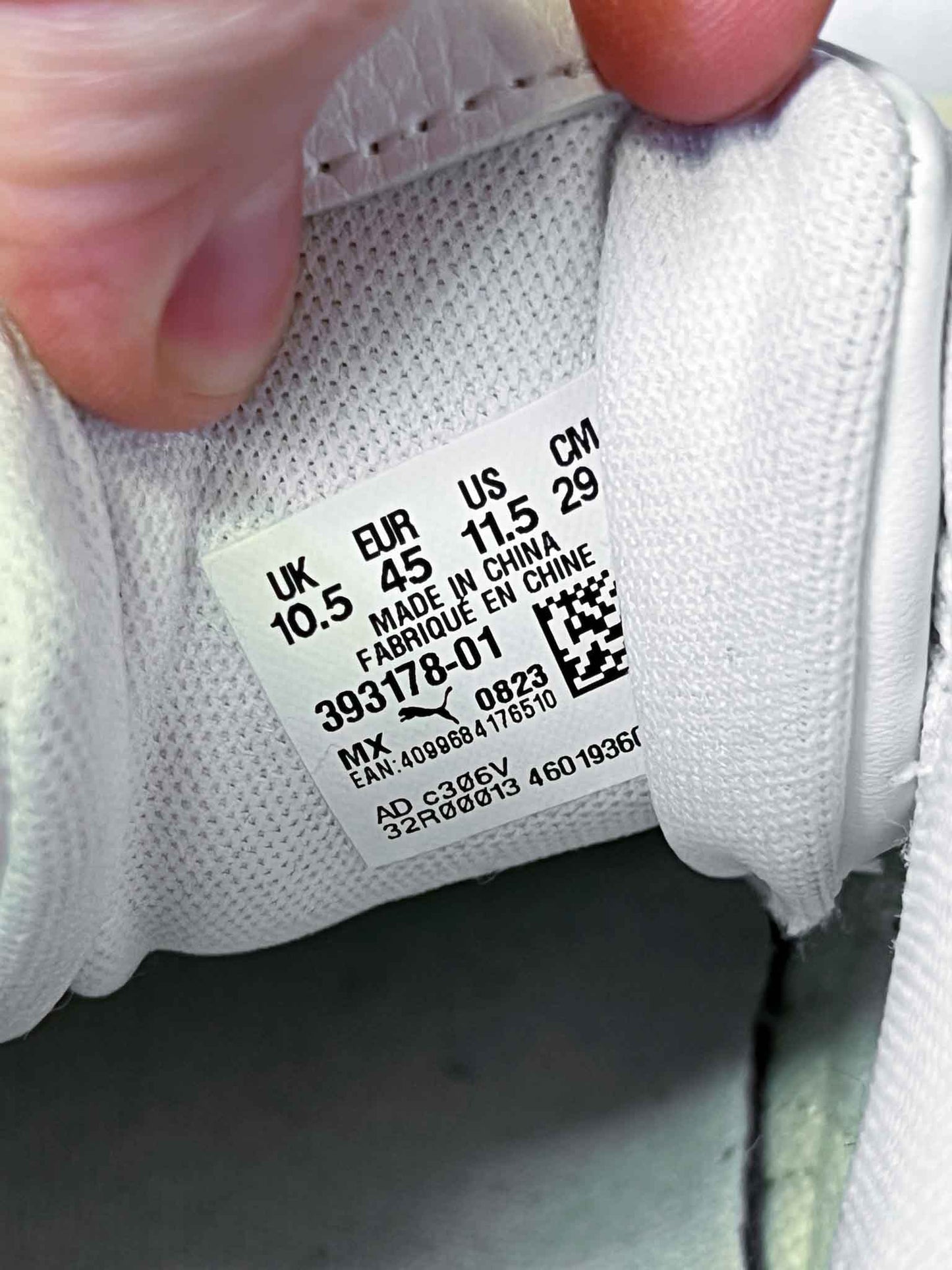 Size 45 | Puma CA Pro Glitch Sneakers