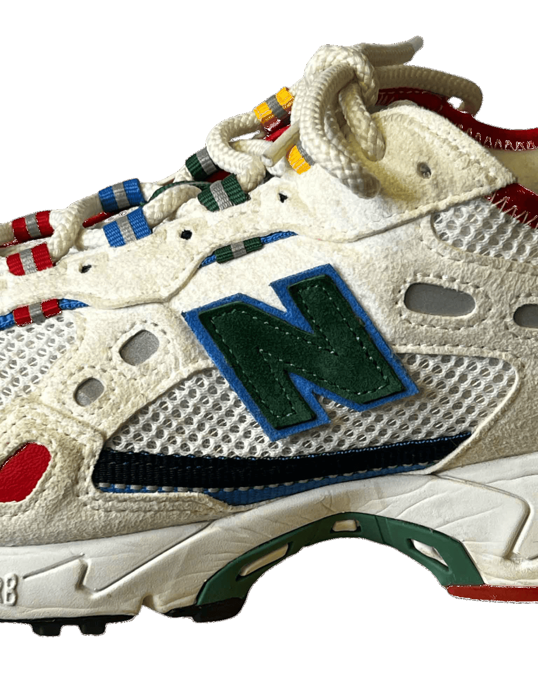 Size 42.5 | New Balance x Aimé Leon Dore 827 Sneakers