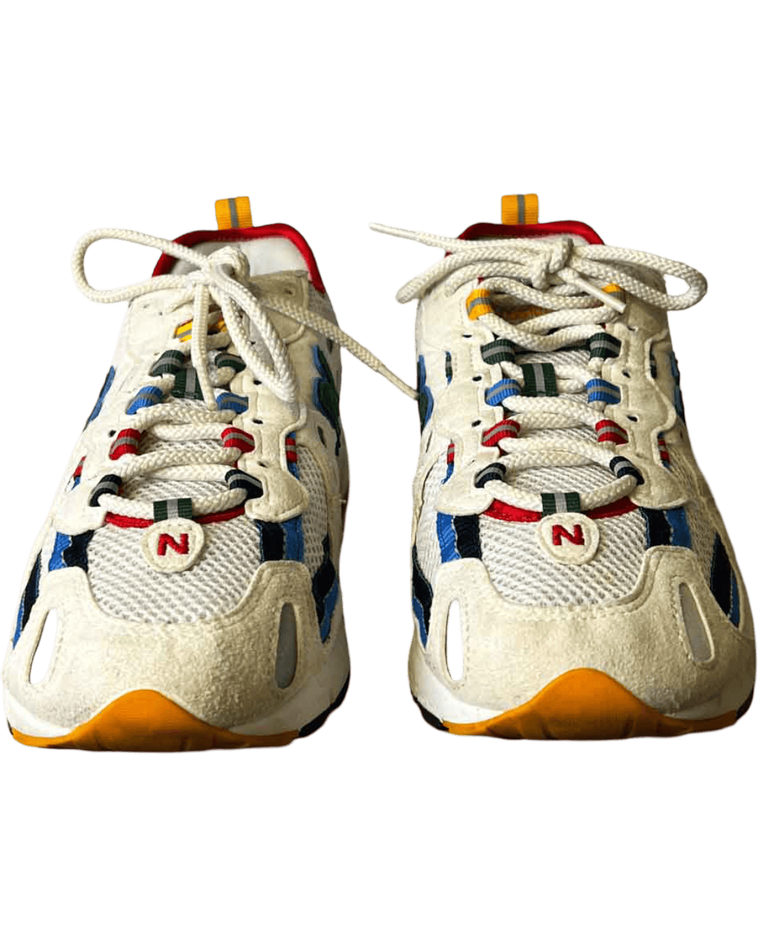 Size 42.5 | New Balance x Aimé Leon Dore 827 Sneakers