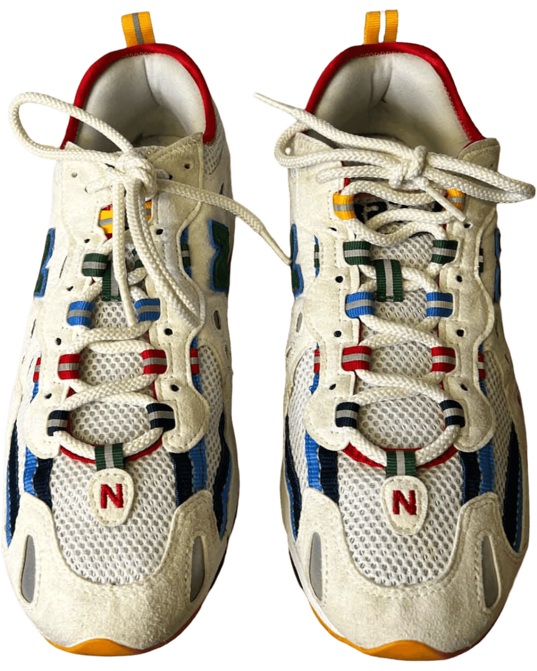 Size 42.5 | New Balance x Aimé Leon Dore 827 Sneakers
