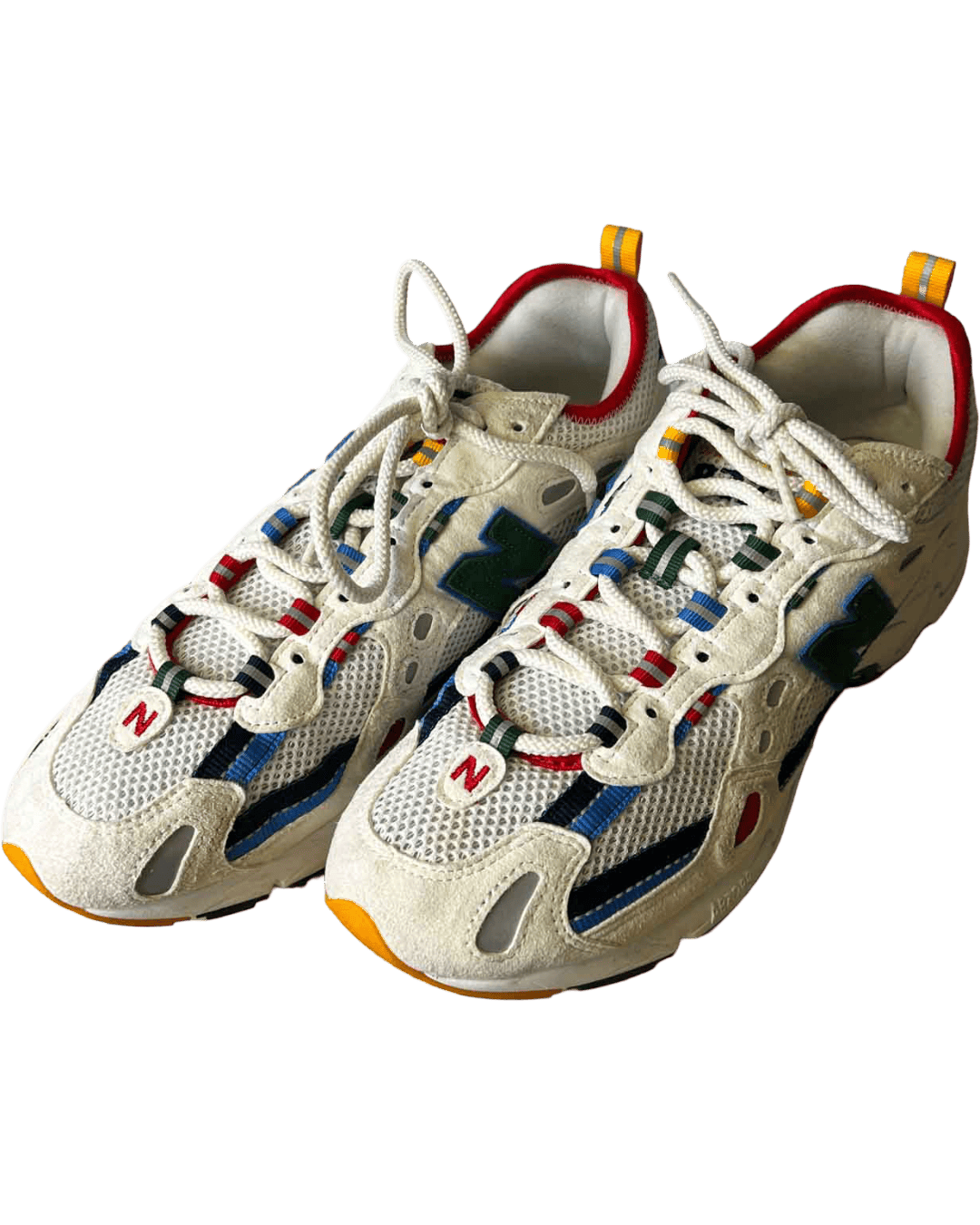 Size 42.5 | New Balance x Aimé Leon Dore 827 Sneakers
