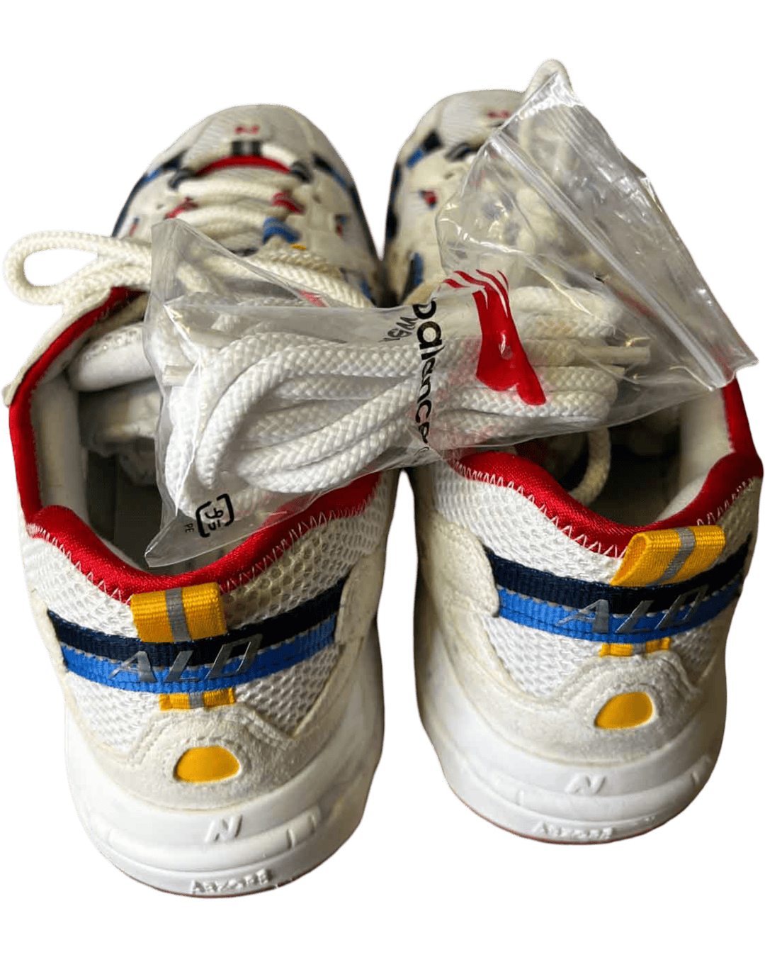 Size 42.5 | New Balance x Aimé Leon Dore 827 Sneakers