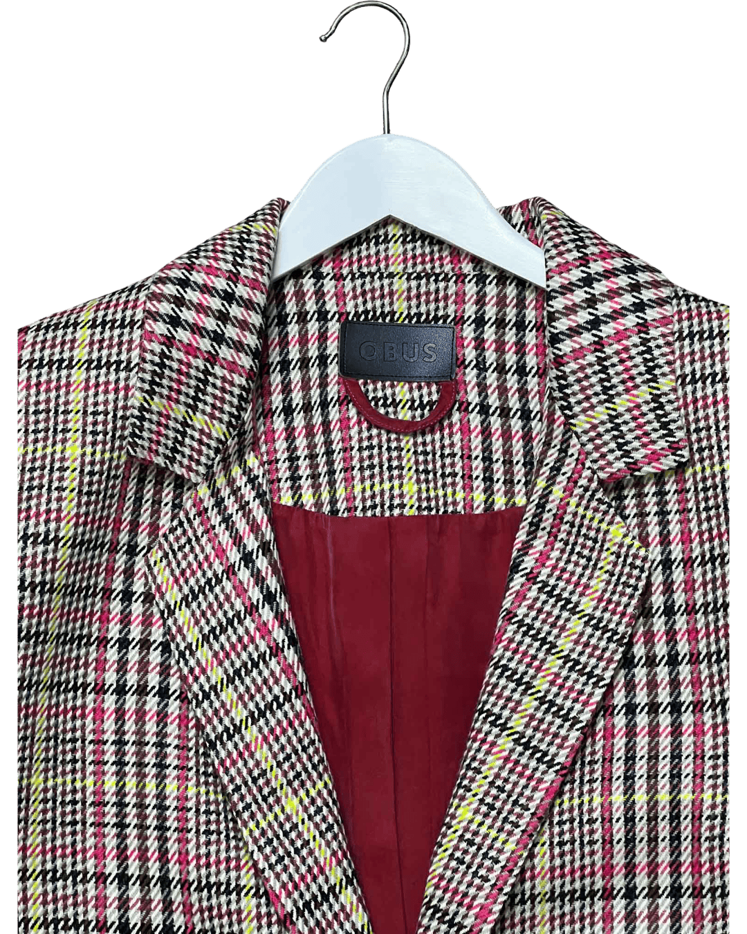 Size 6 | Obus Houndstooth Blazer