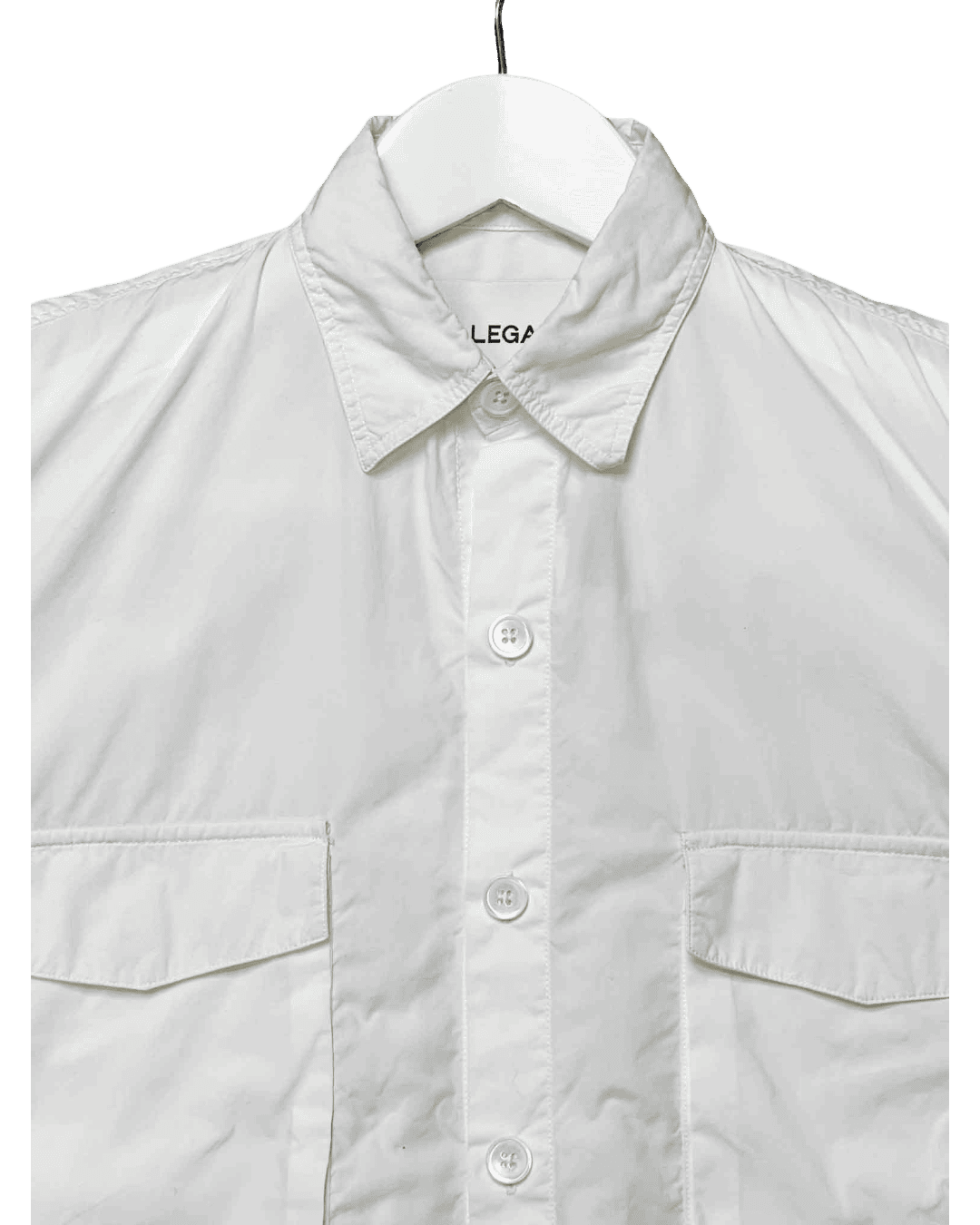 Size 44 (XS) | Our Legacy Short Sleeve Shirt
