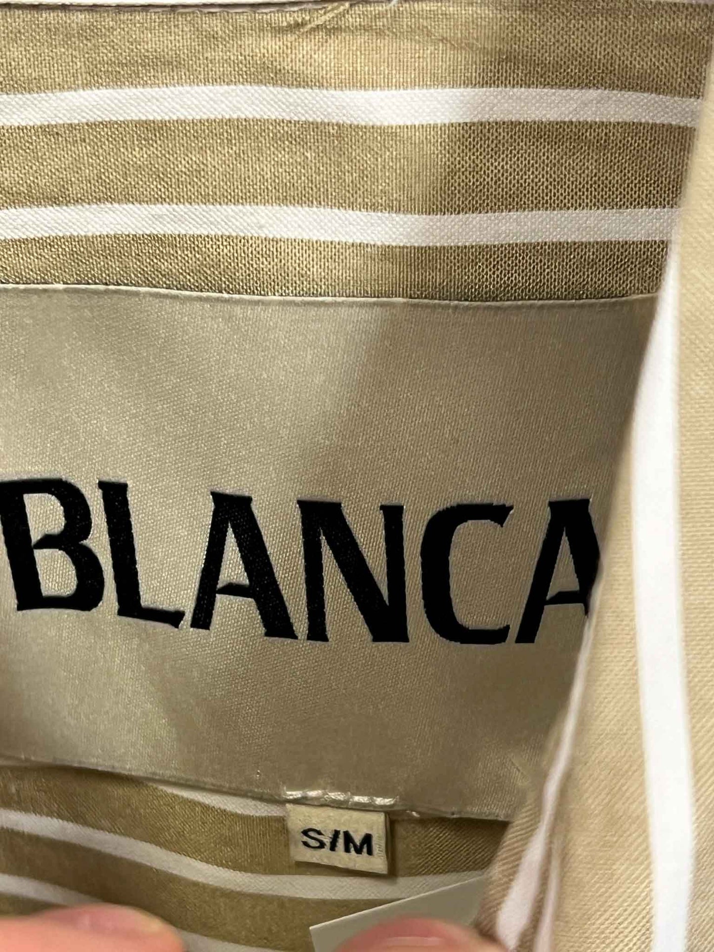 Size S/M | Blanca Oversized Shirt