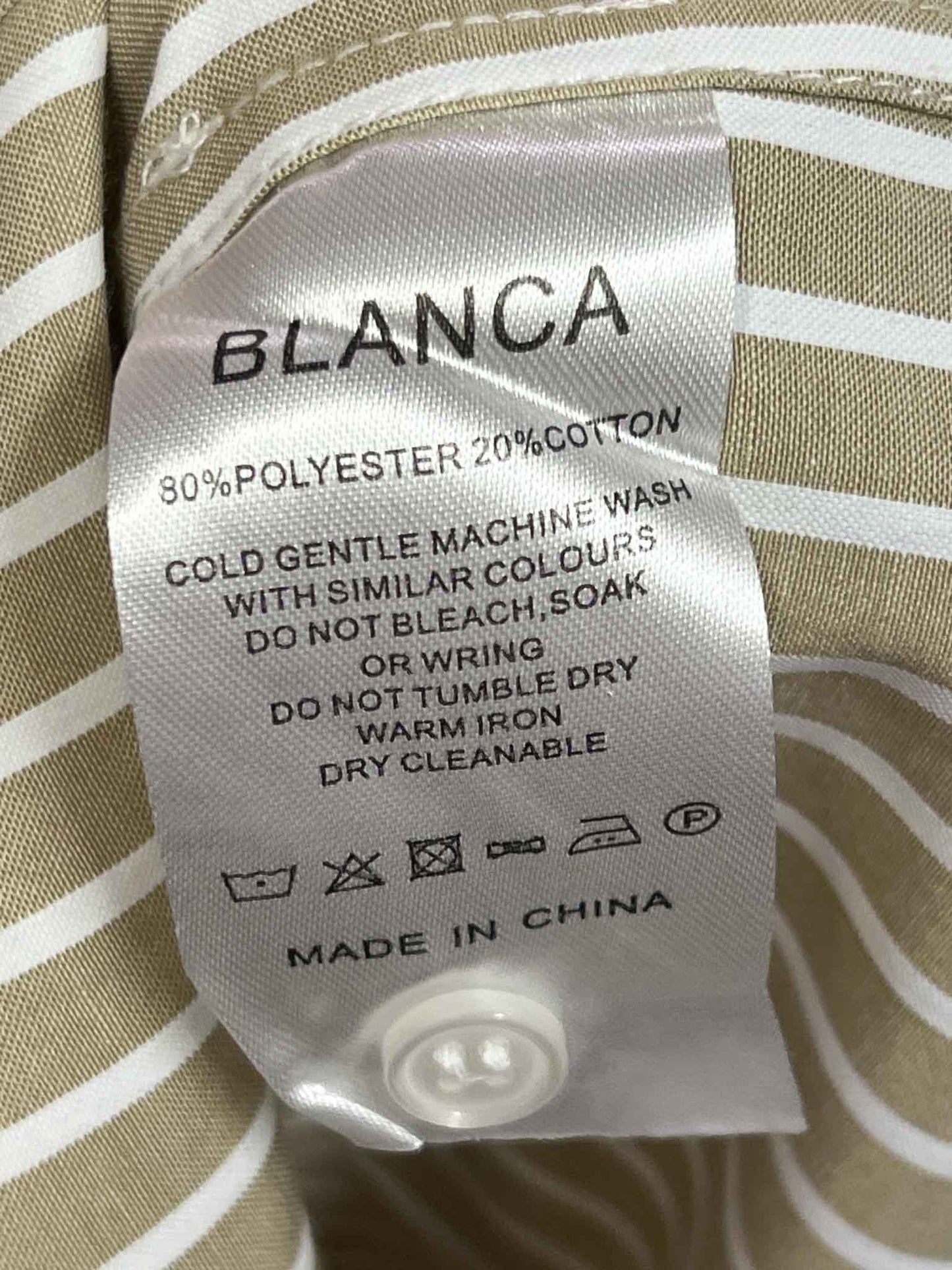 Size S/M | Blanca Oversized Shirt