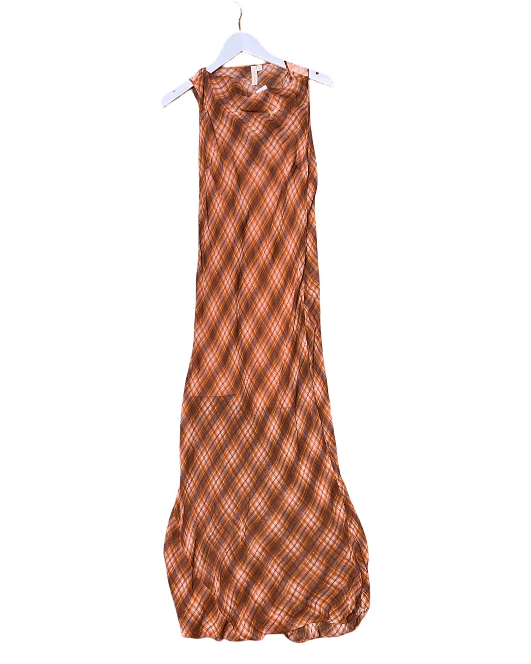 Size 8 | Bec + Bridge Sheer Viscose Maxi Dress