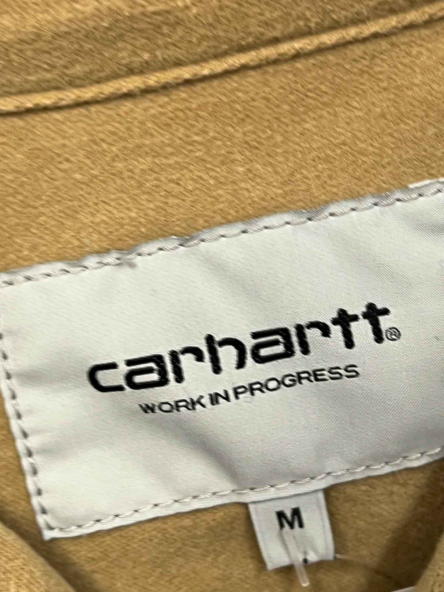 SIze M | Carhartt WIP Moleskine Shirt