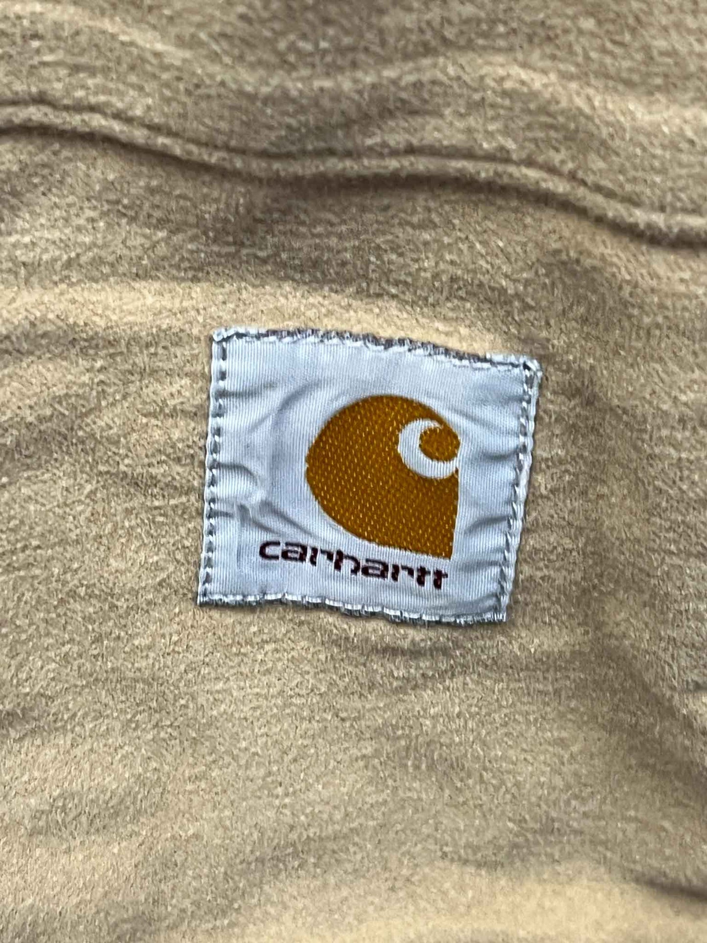 SIze M | Carhartt WIP Moleskine Shirt