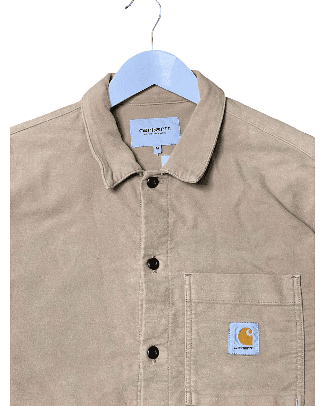 SIze M | Carhartt WIP Moleskine Shirt