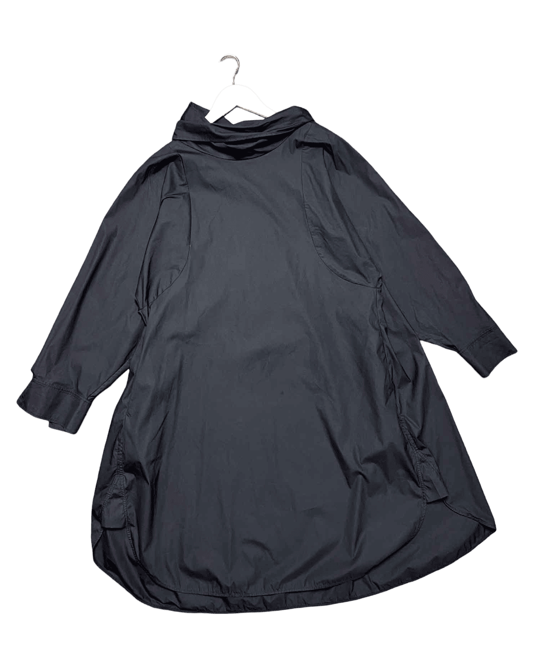 Size 40 (12) | COS Cowl Neck Midi Dress