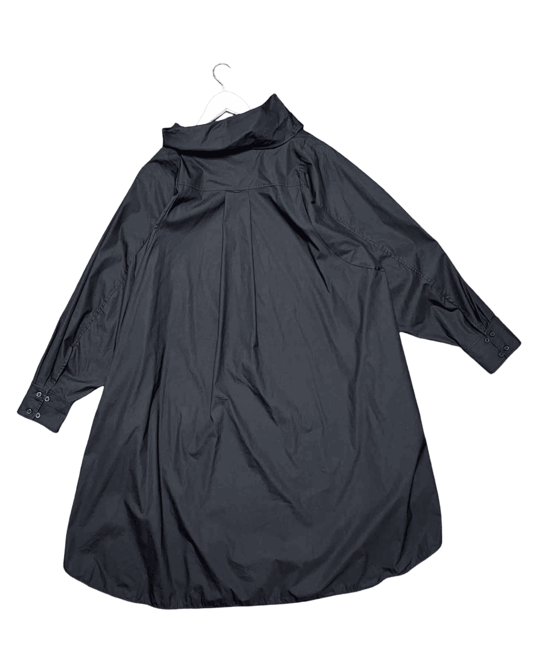 Size 40 (12) | COS Cowl Neck Midi Dress