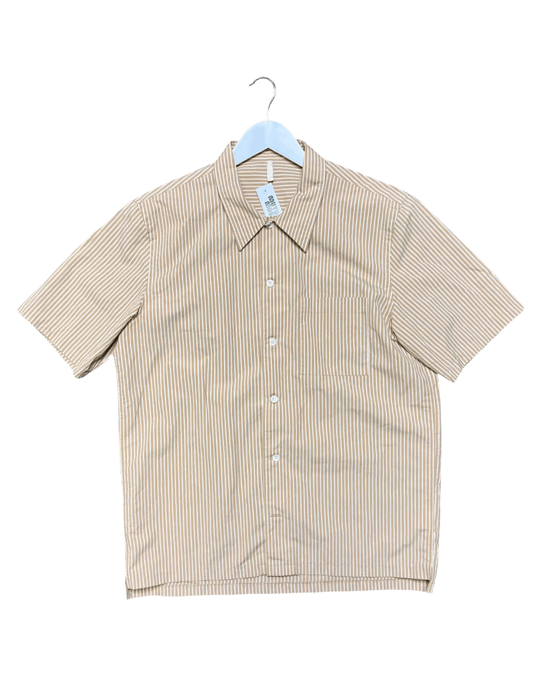 Size XL | Sunflower Boxy Stripe Shirt