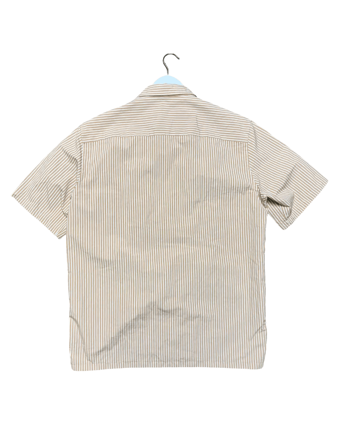 Size XL | Sunflower Boxy Stripe Shirt