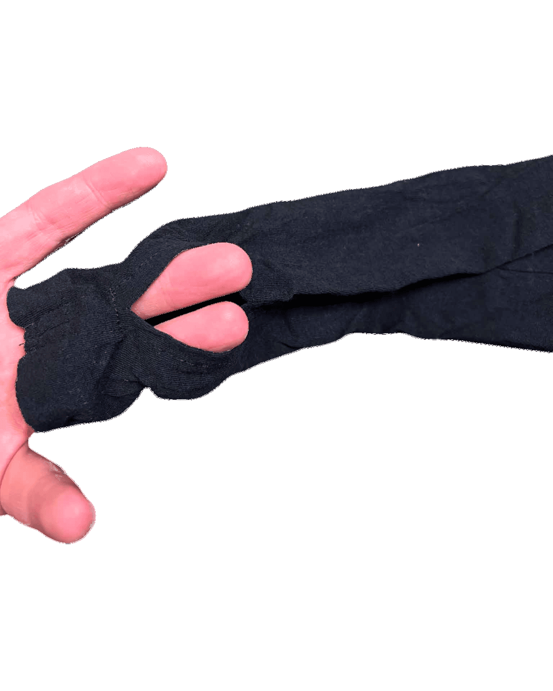 Size L | Bassike Mock Neck Top