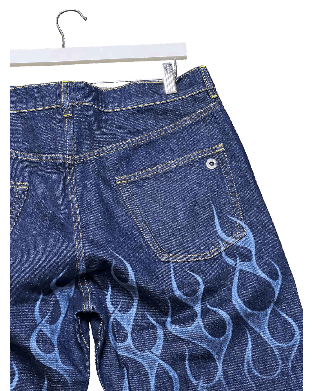 Size 52 (36-38) | Études Studio Flame Jeans