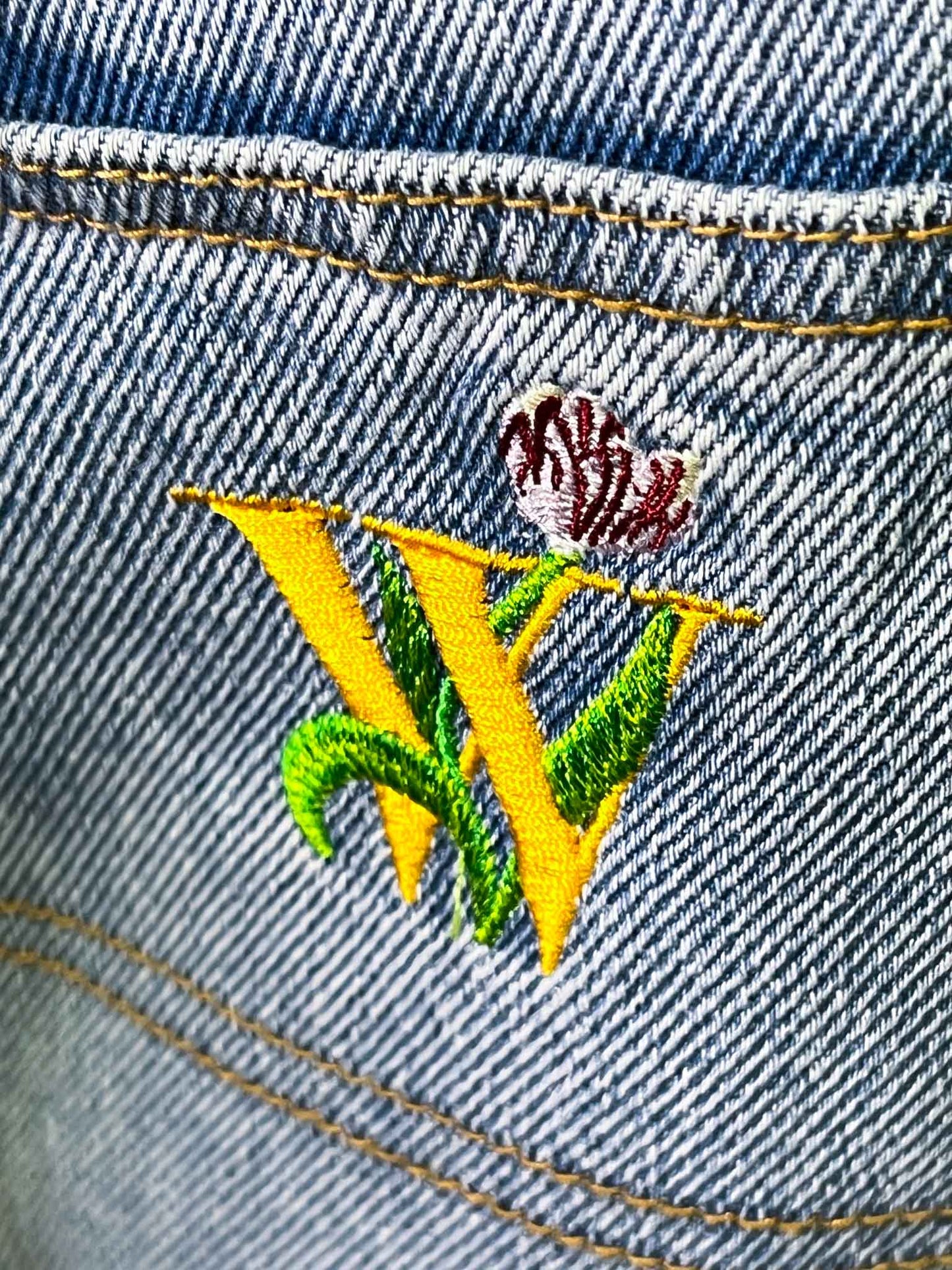 Size 30 | Worship Carpenter Jeans