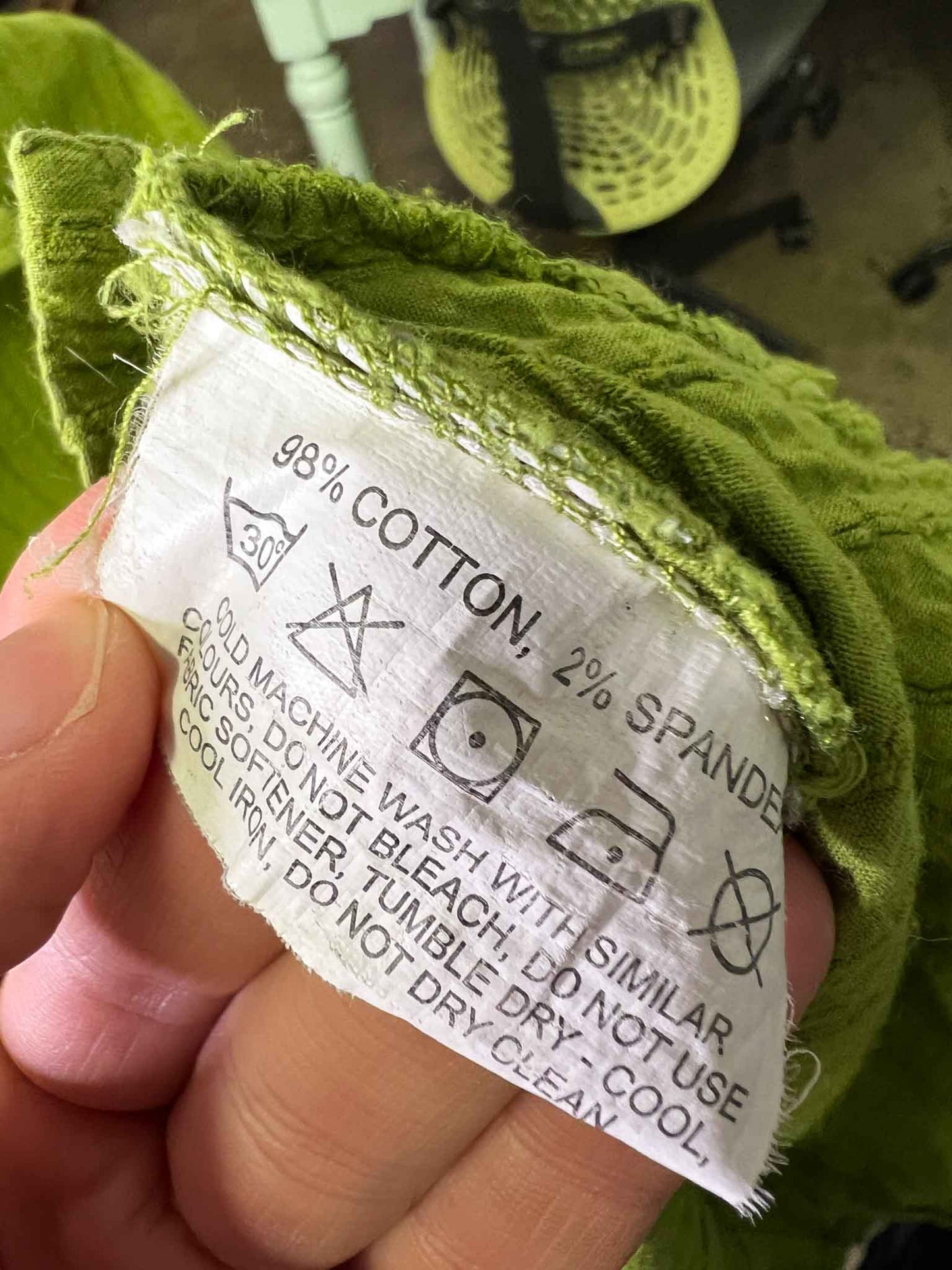 Size 16 | Kathmandu Vintage Crinkled Shirt