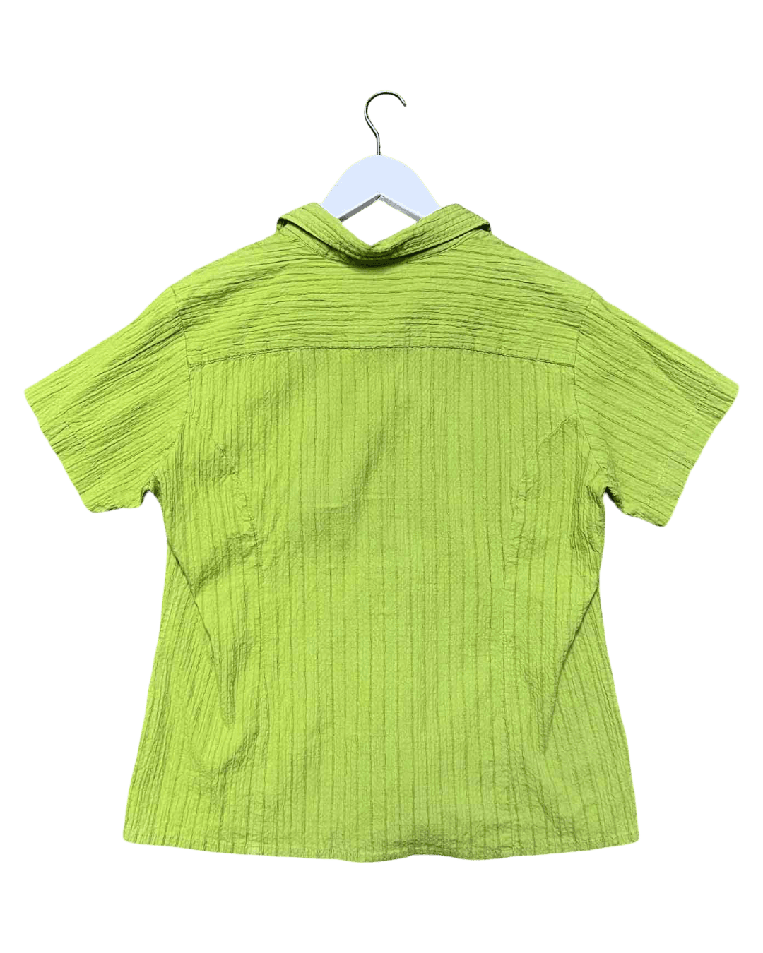 Size 16 | Kathmandu Vintage Crinkled Shirt