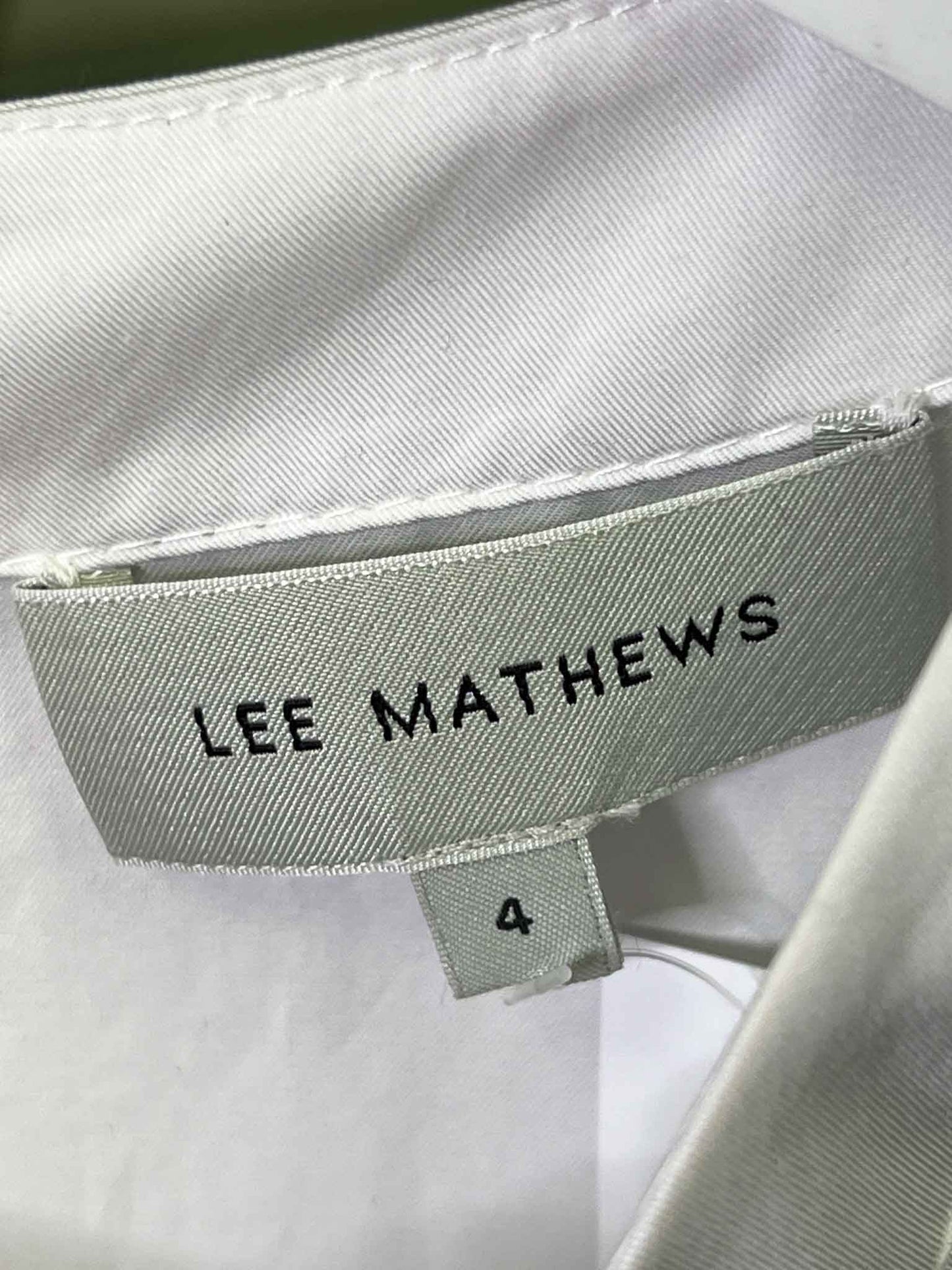 Size 4 (14) | Lee Mathews Gathered Maxi Dress