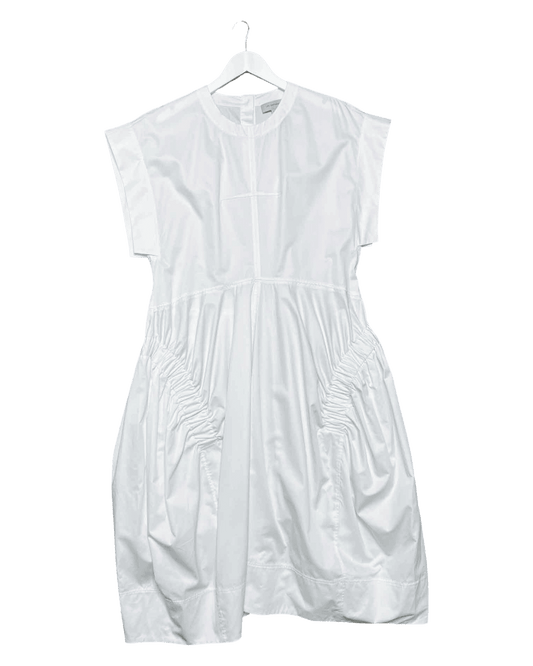 Size 4 (14) | Lee Mathews Gathered Maxi Dress