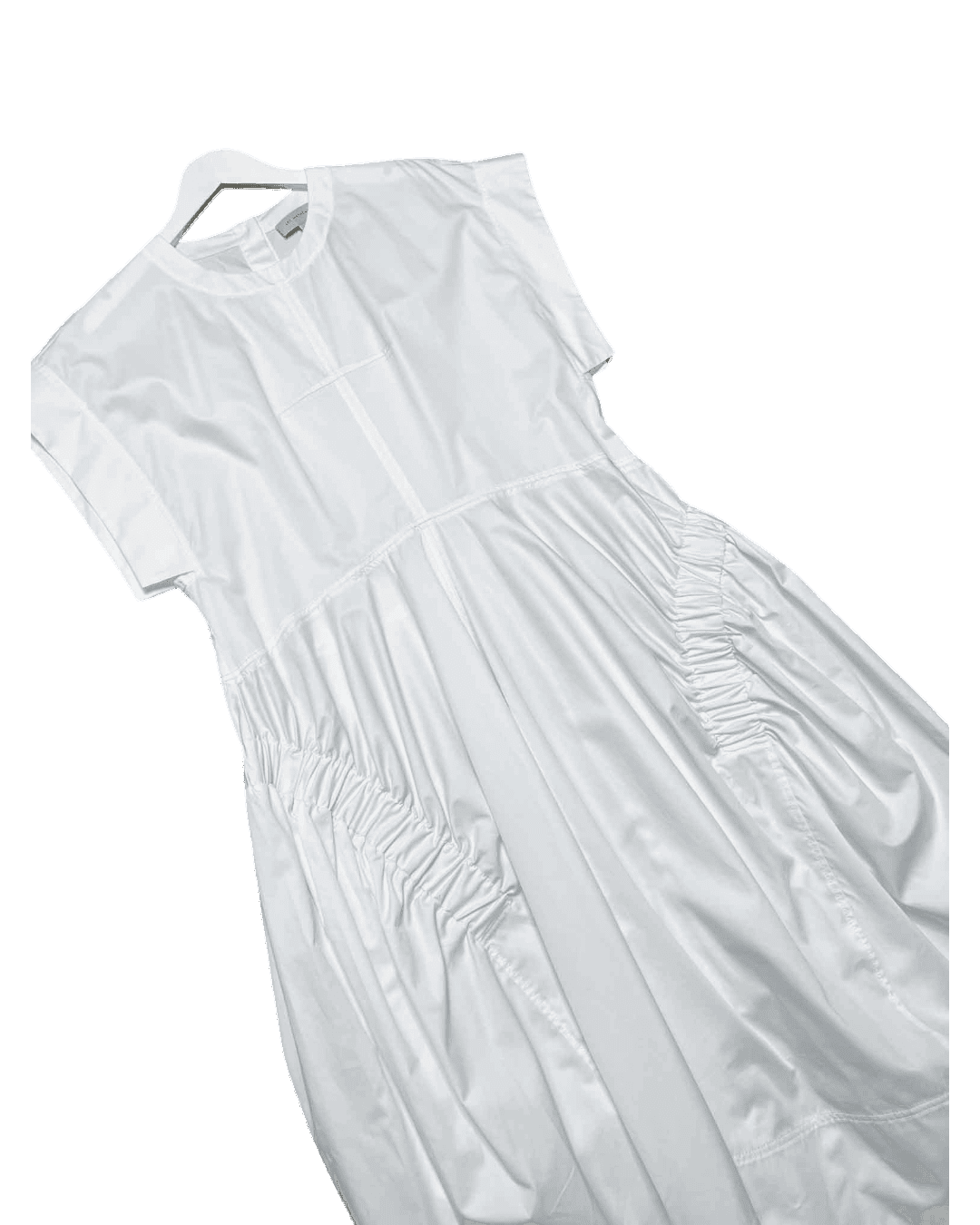 Size 4 (14) | Lee Mathews Gathered Maxi Dress