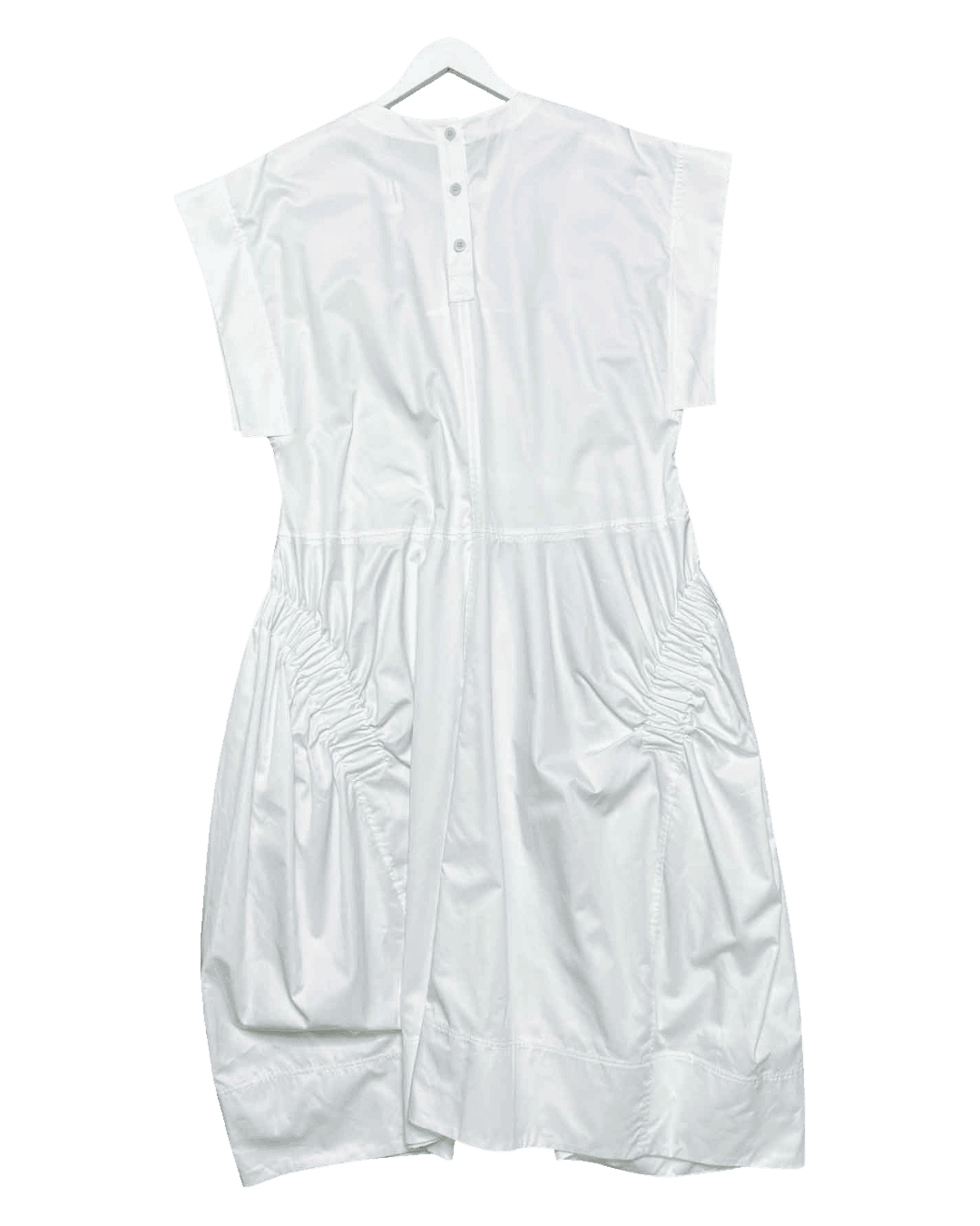 Size 4 (14) | Lee Mathews Gathered Maxi Dress