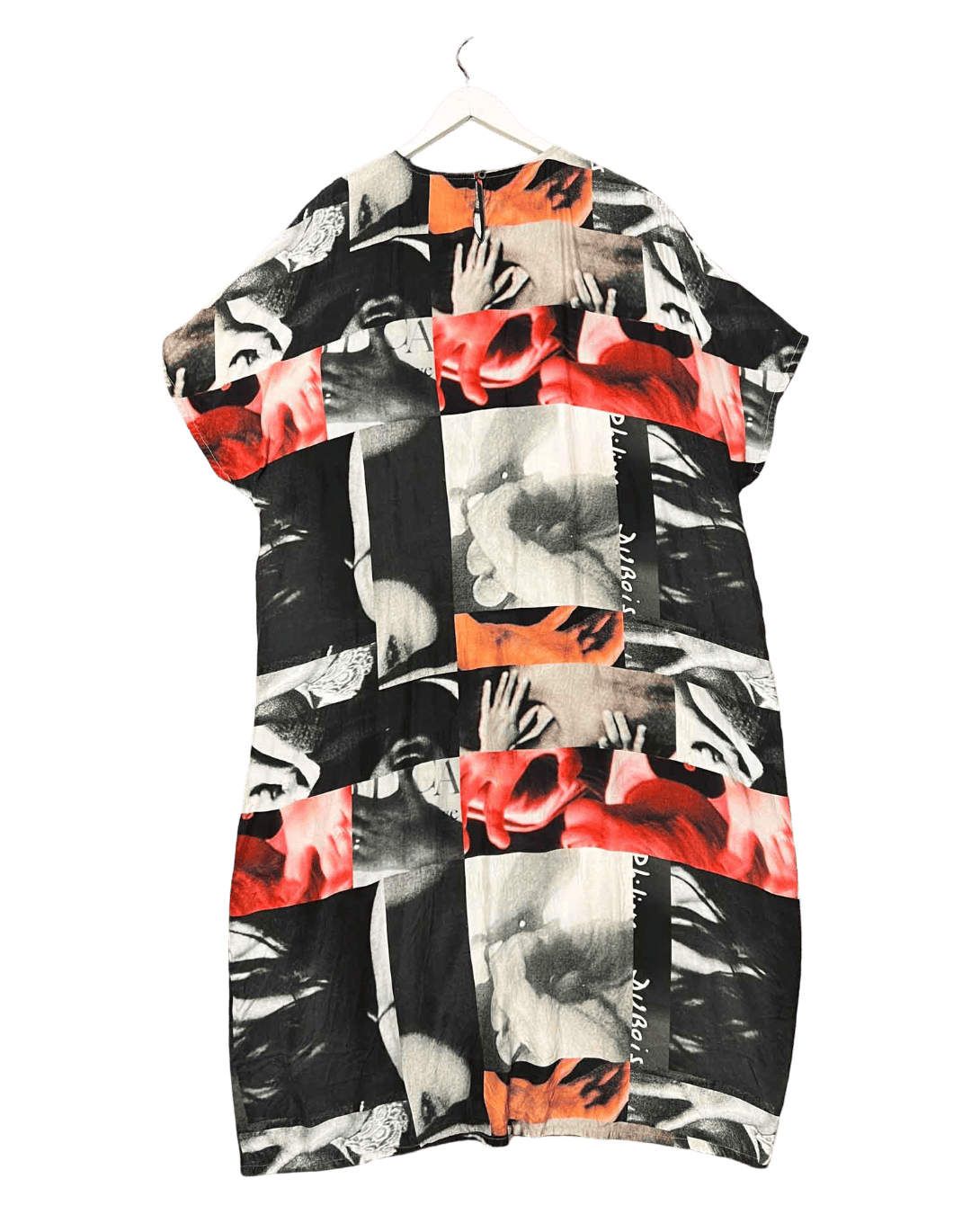 Size XL | Alpha60 Silk Maxi Dress