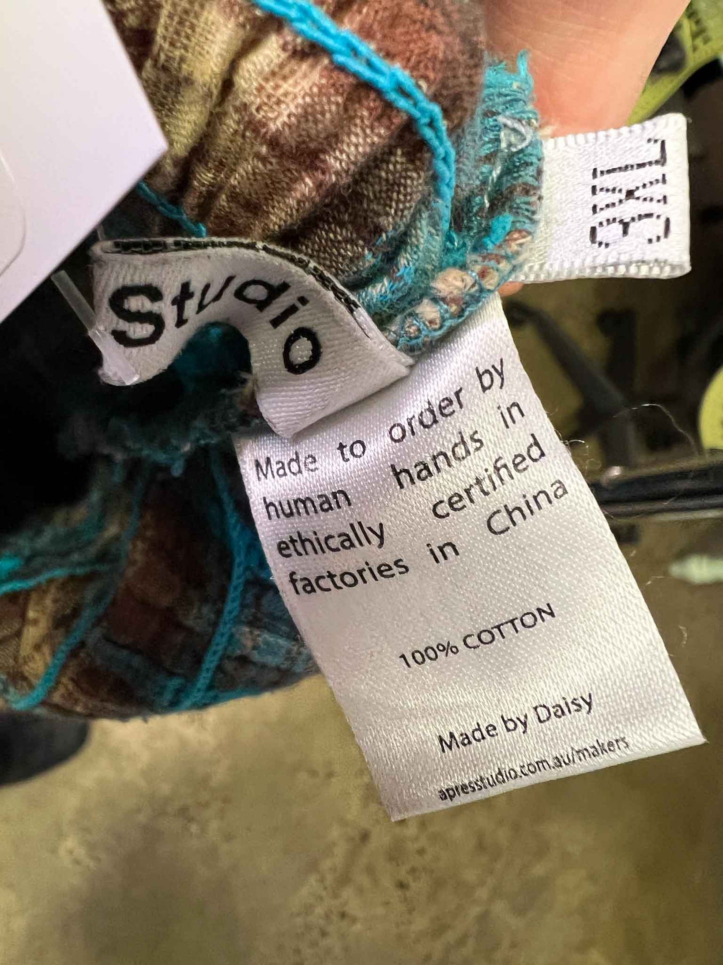 Size 3XL | Après Studio Mini Dress