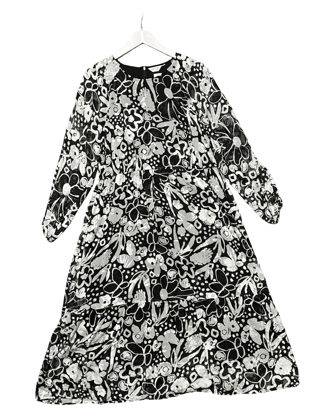 Size 16 | Gorman Viscose Maxi Dress