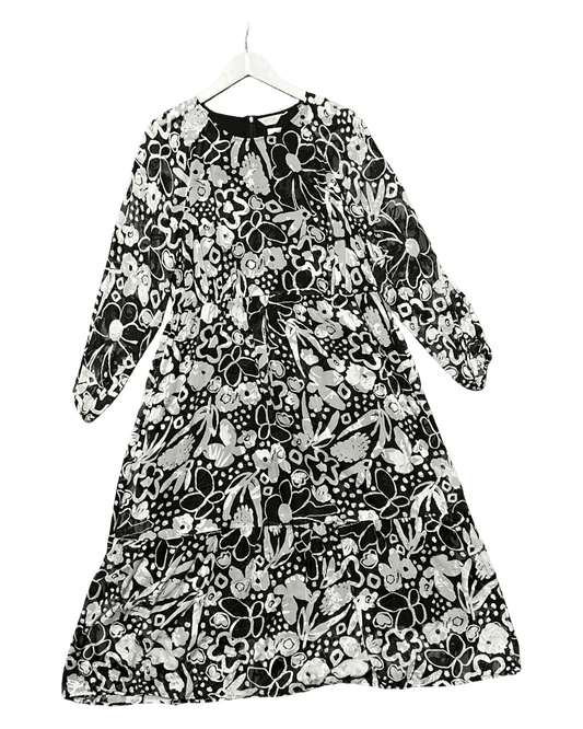 Size 16 | Gorman Viscose Maxi Dress