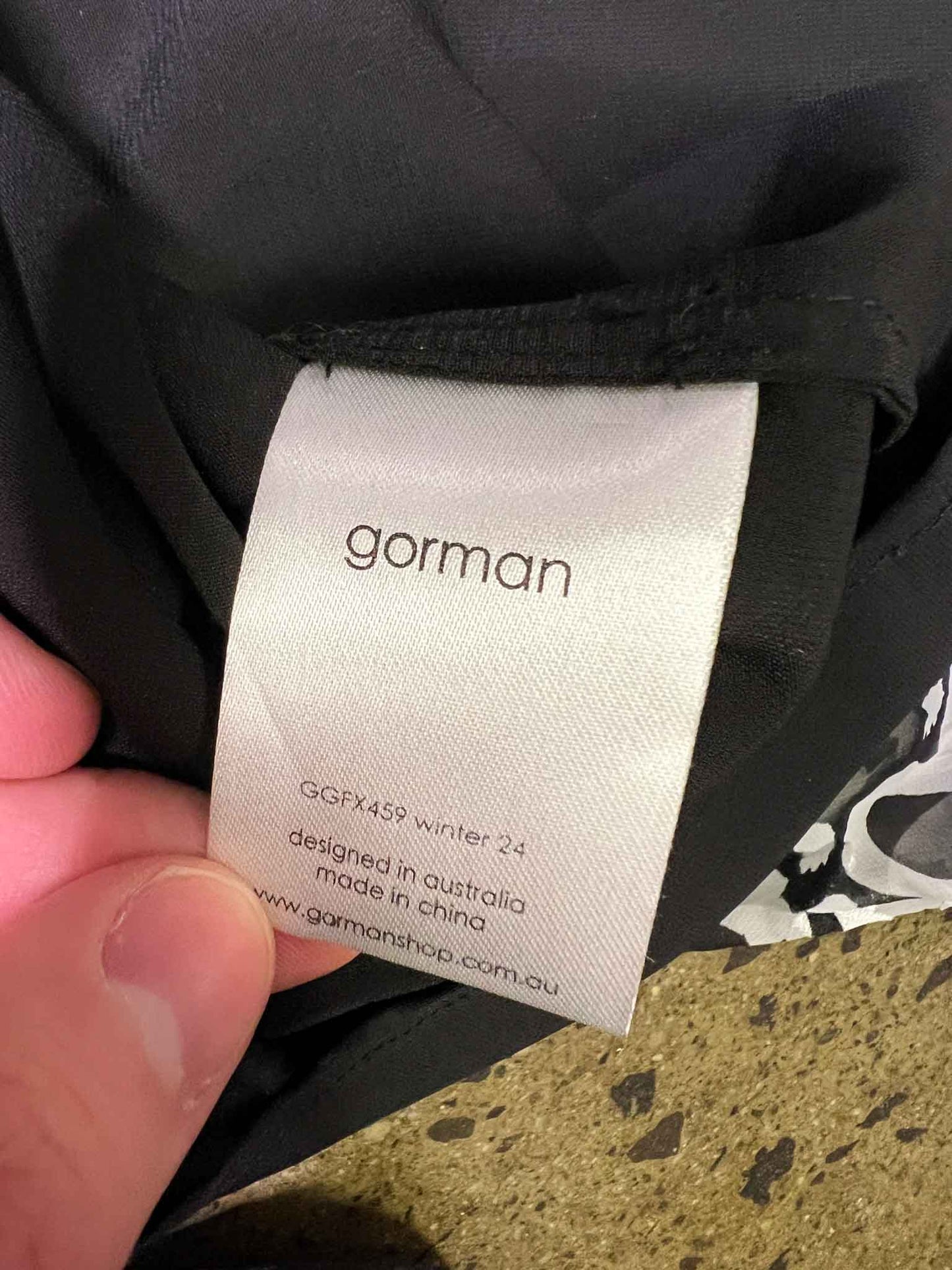 Size 16 | Gorman Viscose Maxi Dress