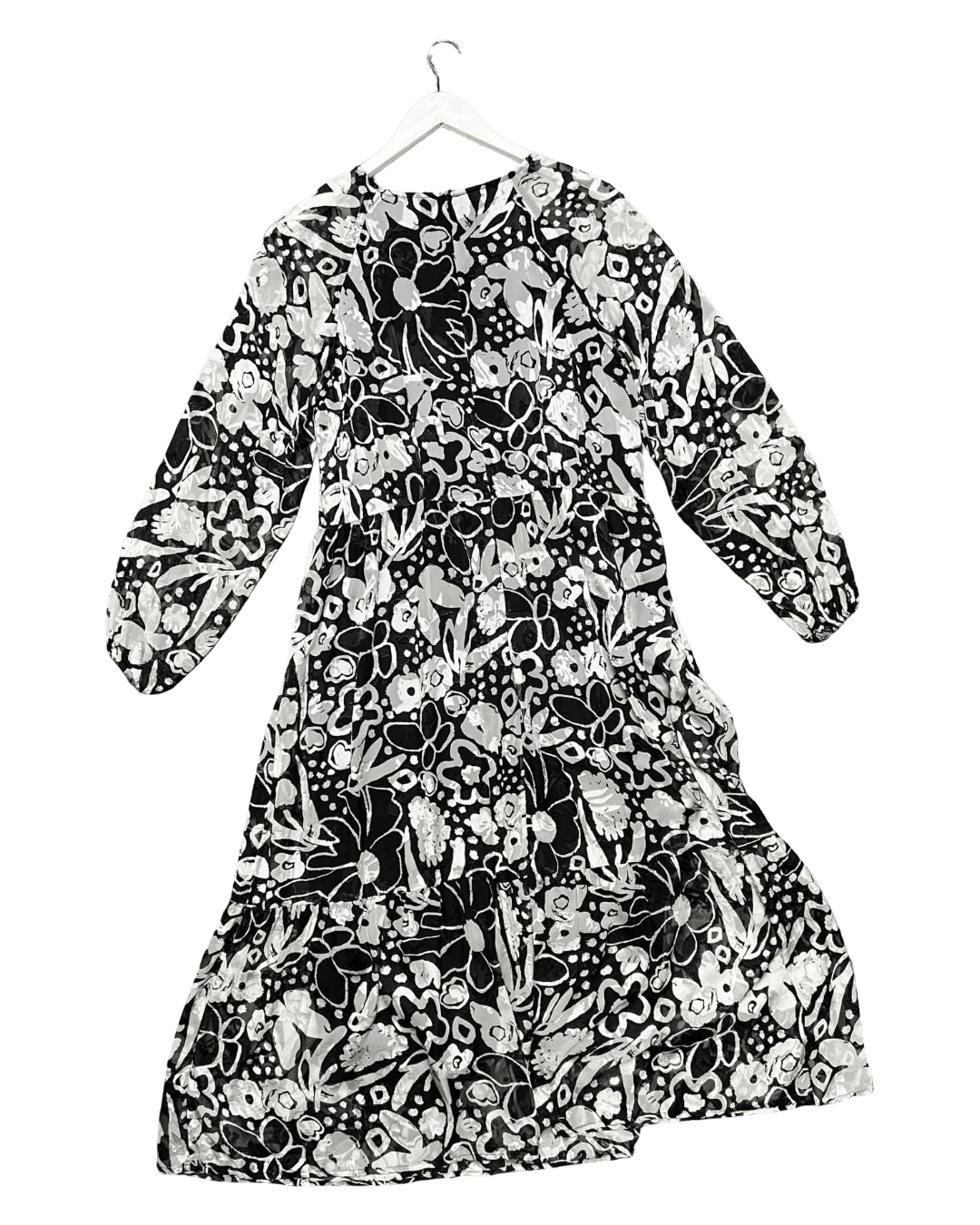 Size 16 | Gorman Viscose Maxi Dress