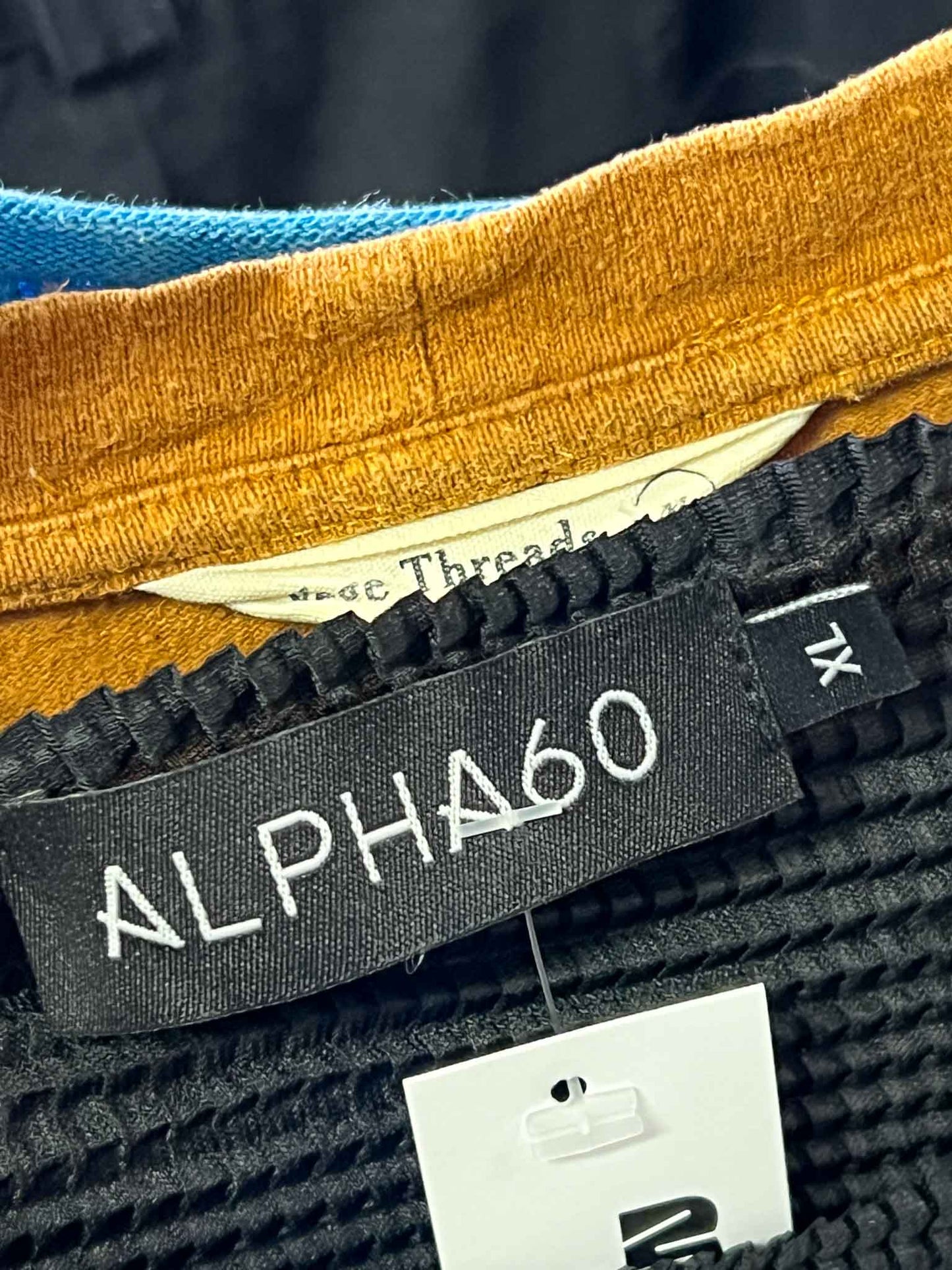 Size XL | Alpha60 Popcorn Top
