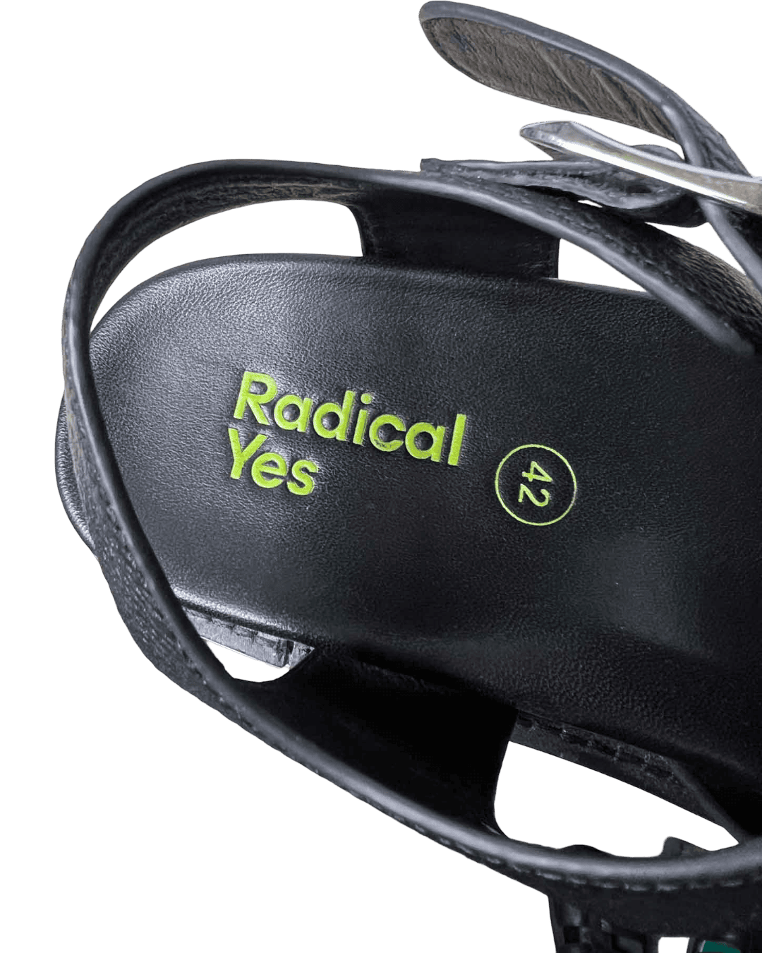 Size 42 | Radical Yes Arkestra 2.0 Fisherman Sandals