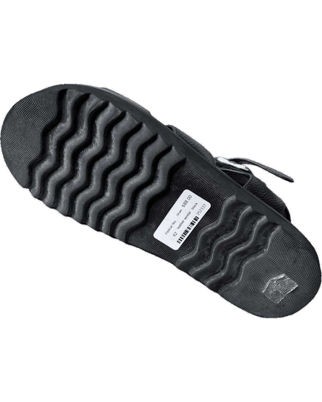 Size 42 | Radical Yes Arkestra 2.0 Fisherman Sandals