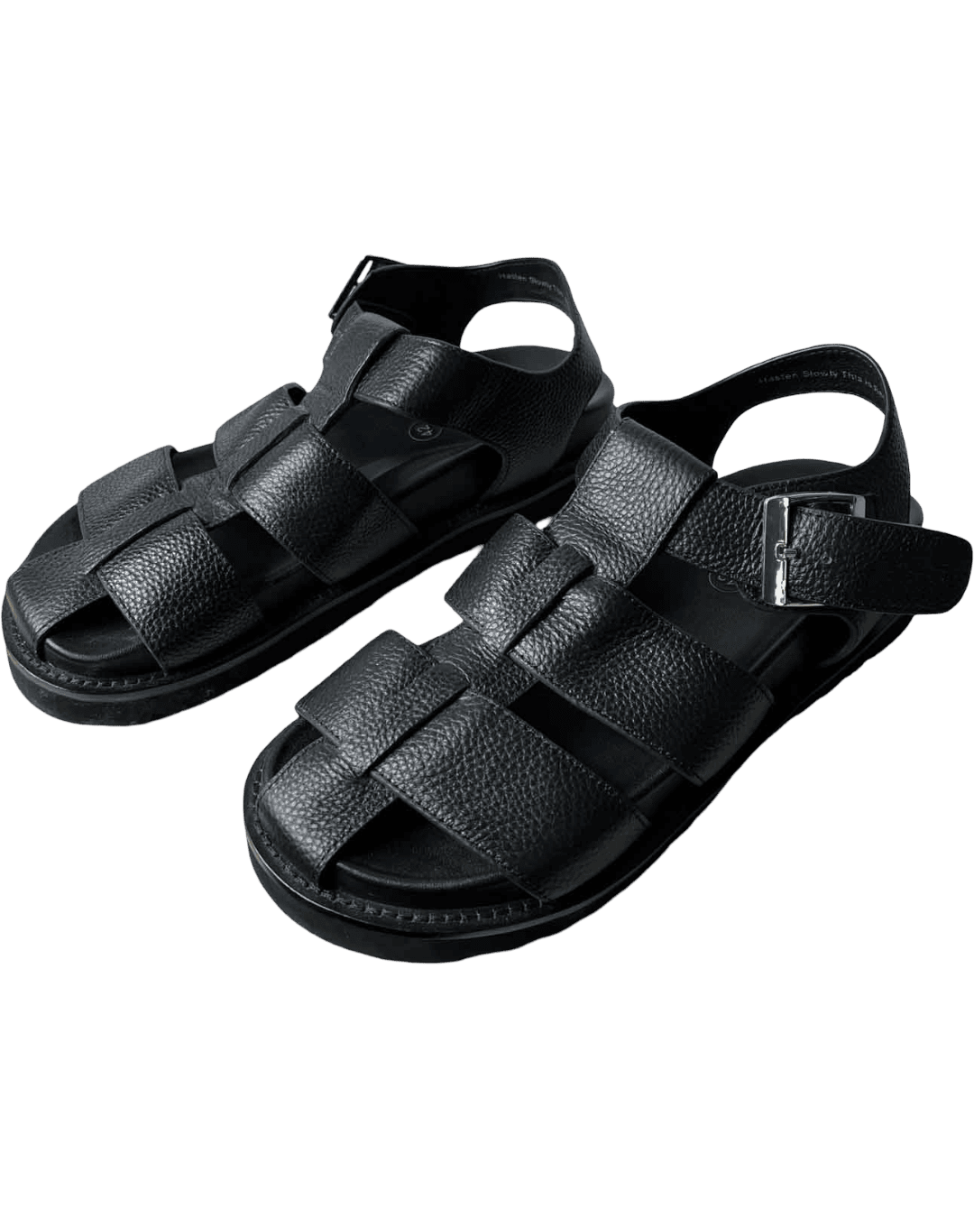 Size 42 | Radical Yes Arkestra 2.0 Fisherman Sandals